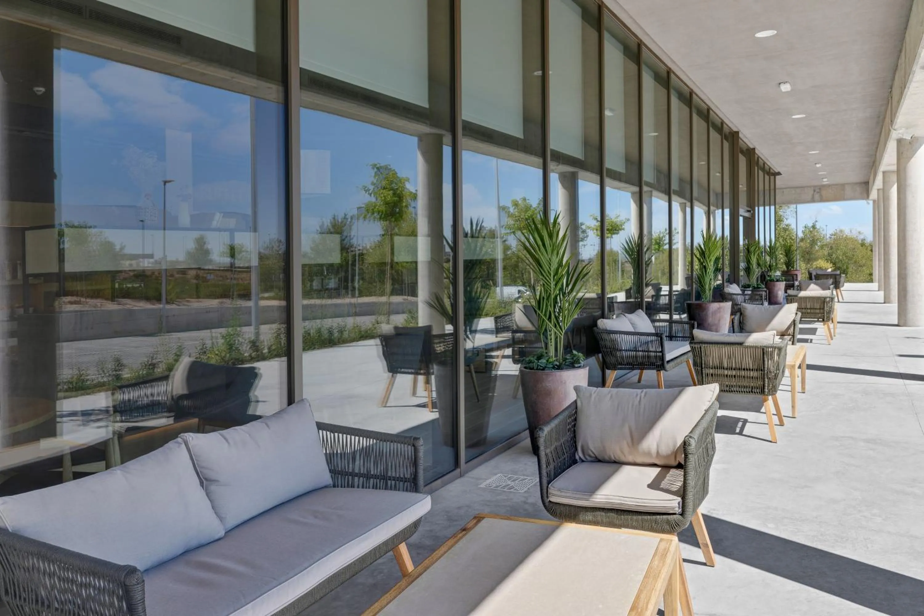 B&B HOTEL Madrid Tres Cantos