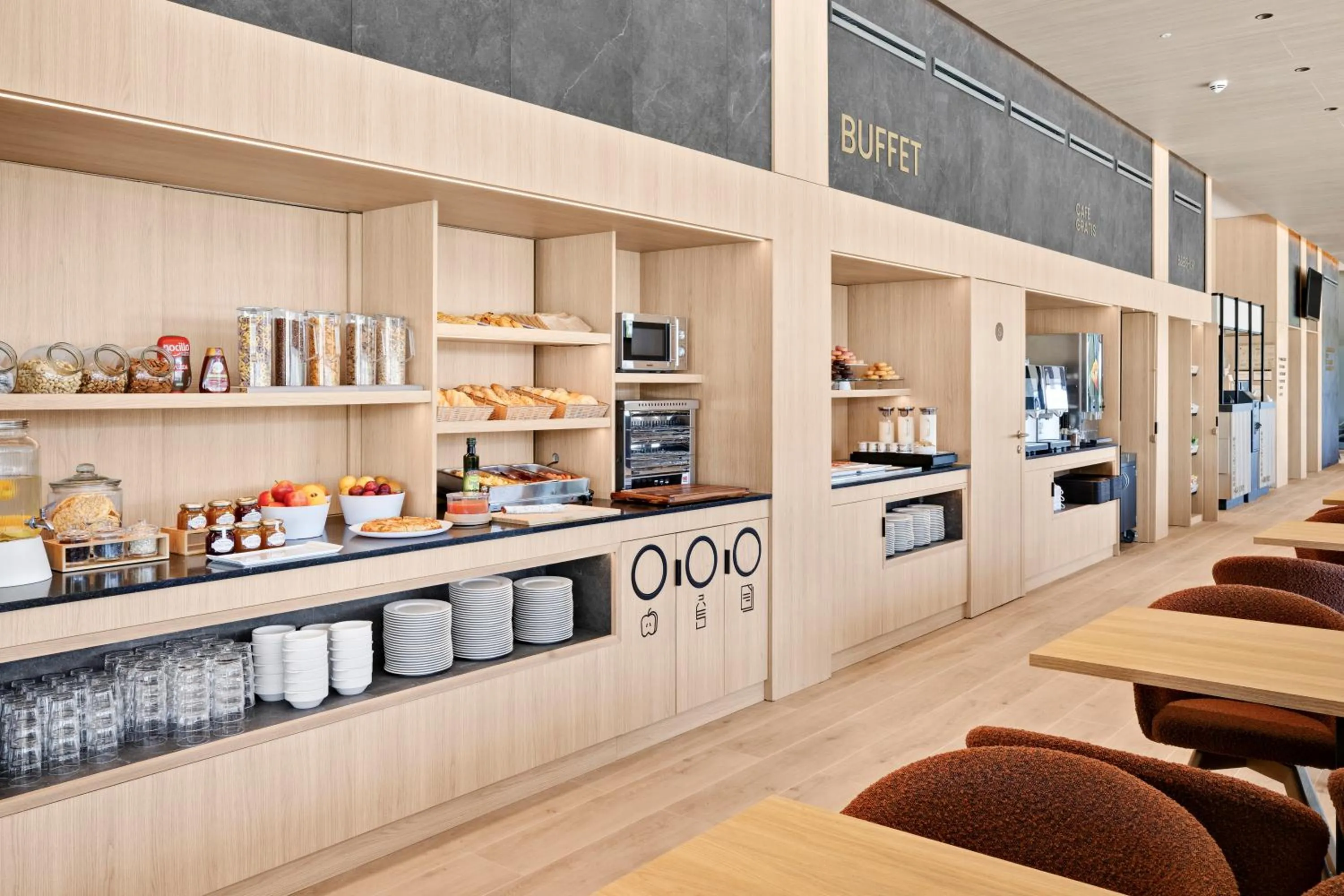 B&B HOTEL Madrid Tres Cantos