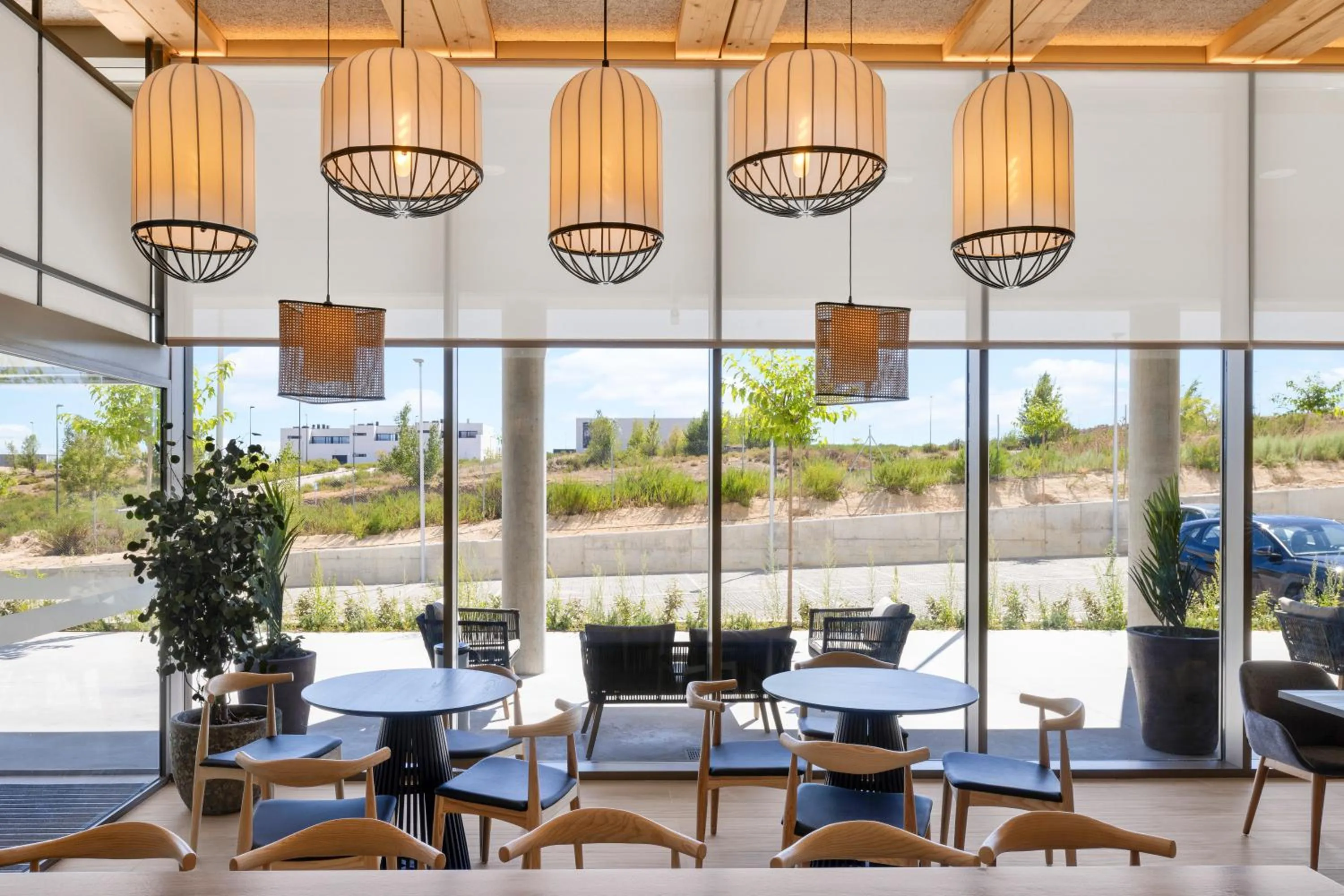 B&B HOTEL Madrid Tres Cantos