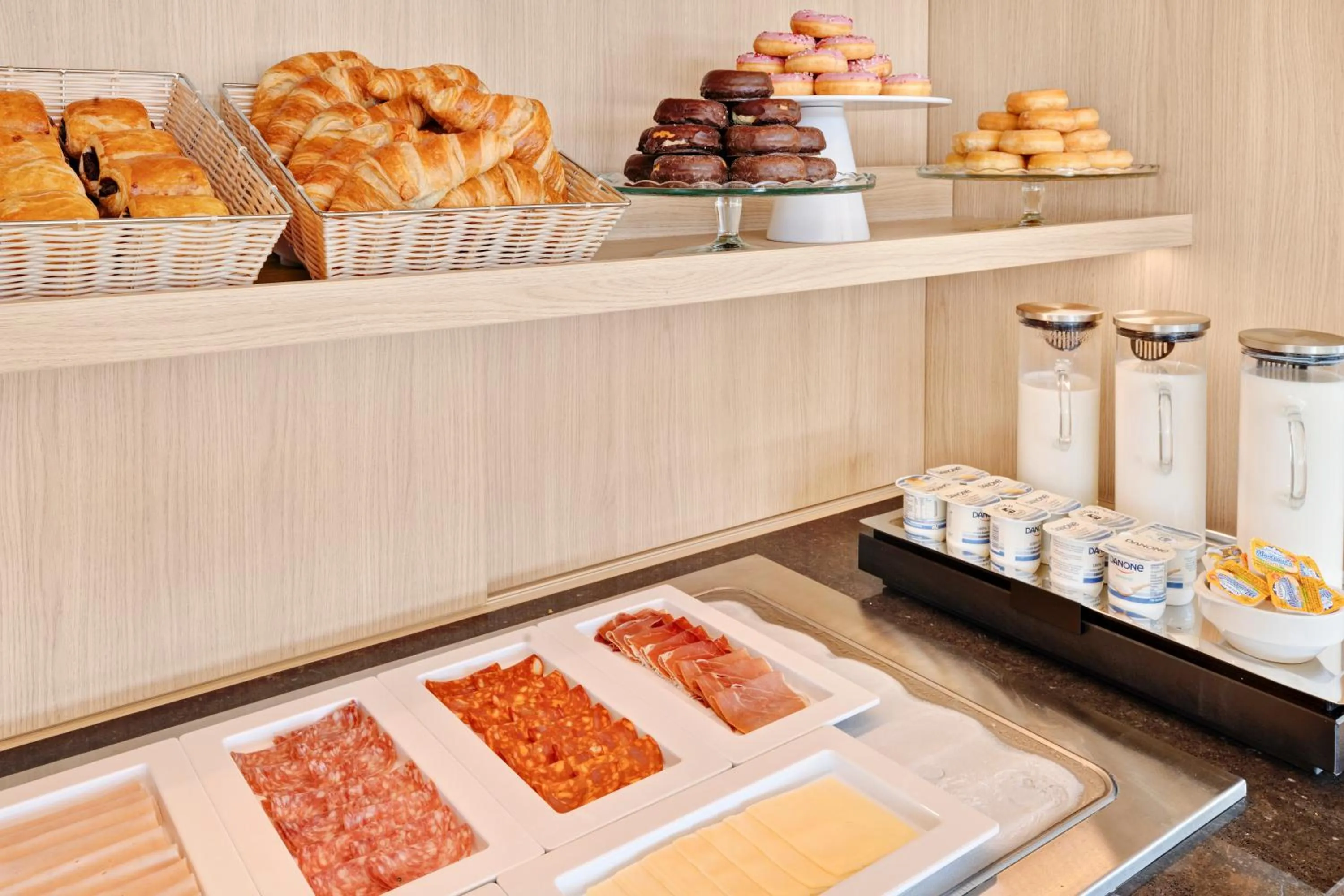 B&B HOTEL Madrid Tres Cantos