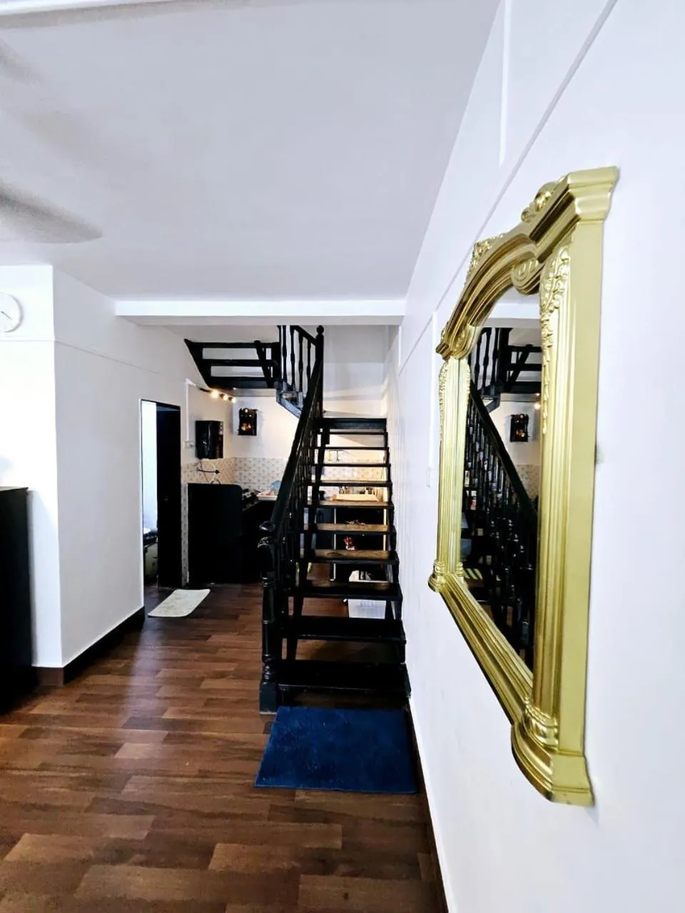 Living room in Don's Villa - Lonavala