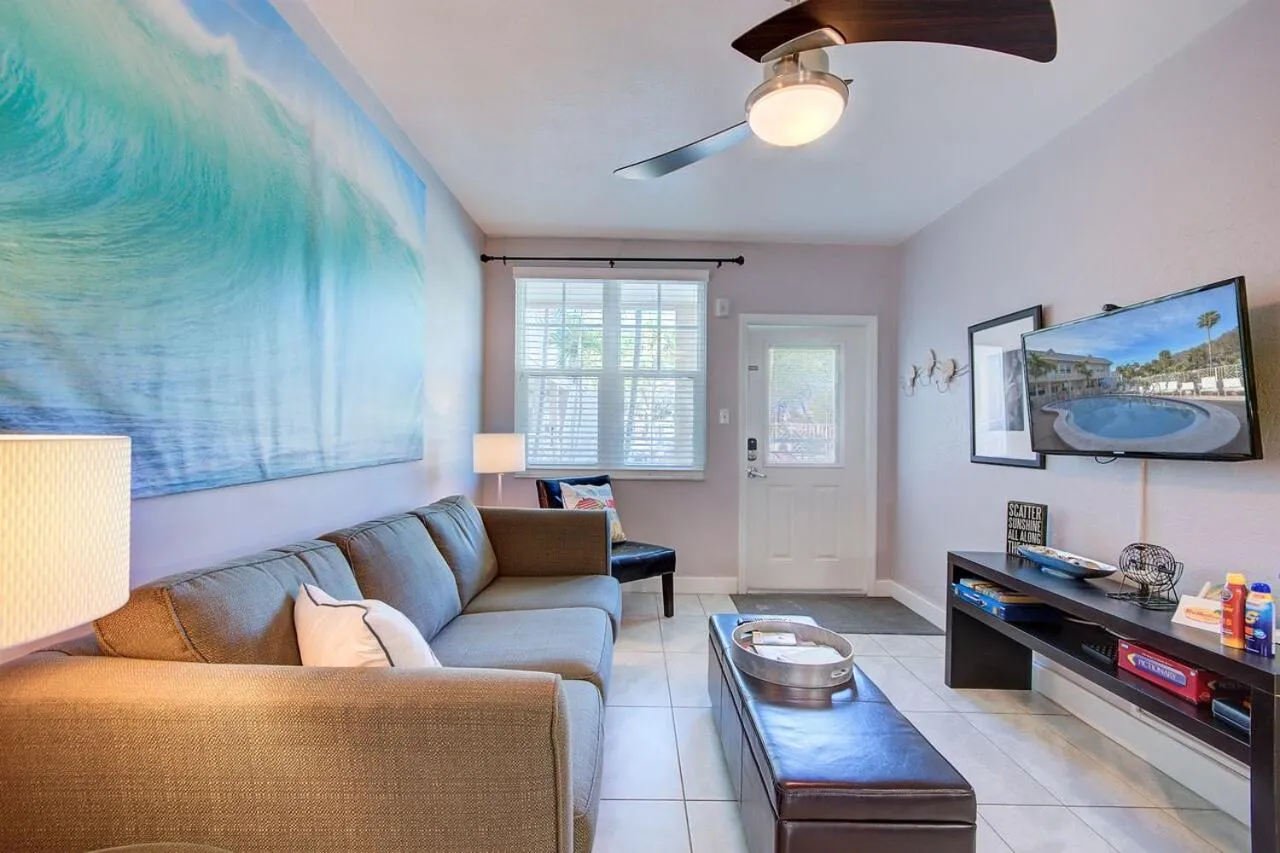 Clearwater Beach Suites #104