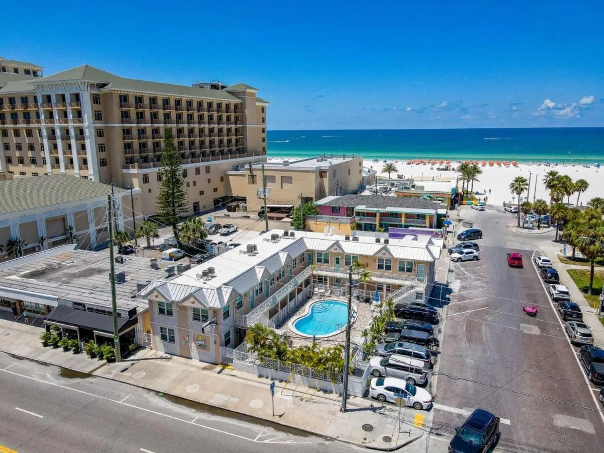 Clearwater Beach Suites #104