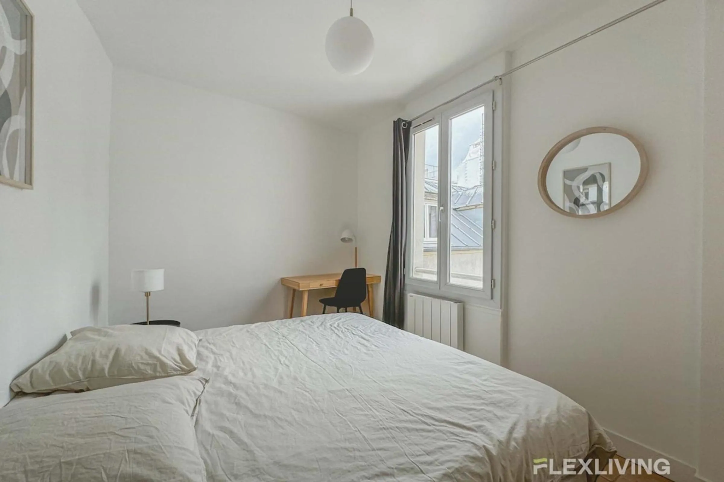 Bed in Flexliving - room - Saint Martin