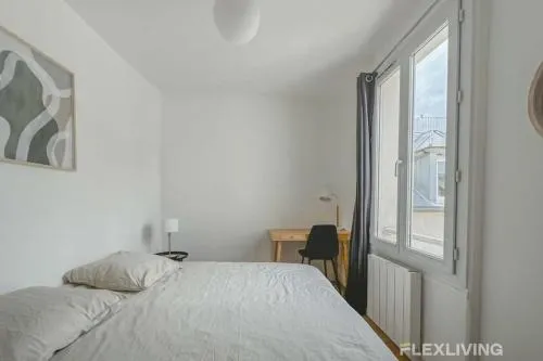 Bed in Flexliving - room - Saint Martin