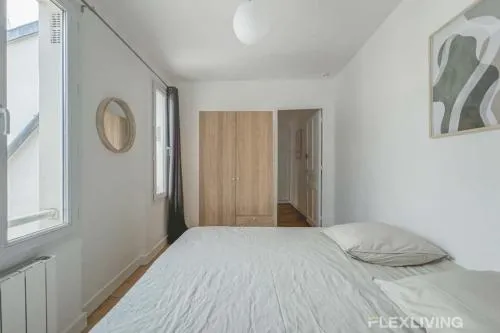 Bed in Flexliving - room - Saint Martin