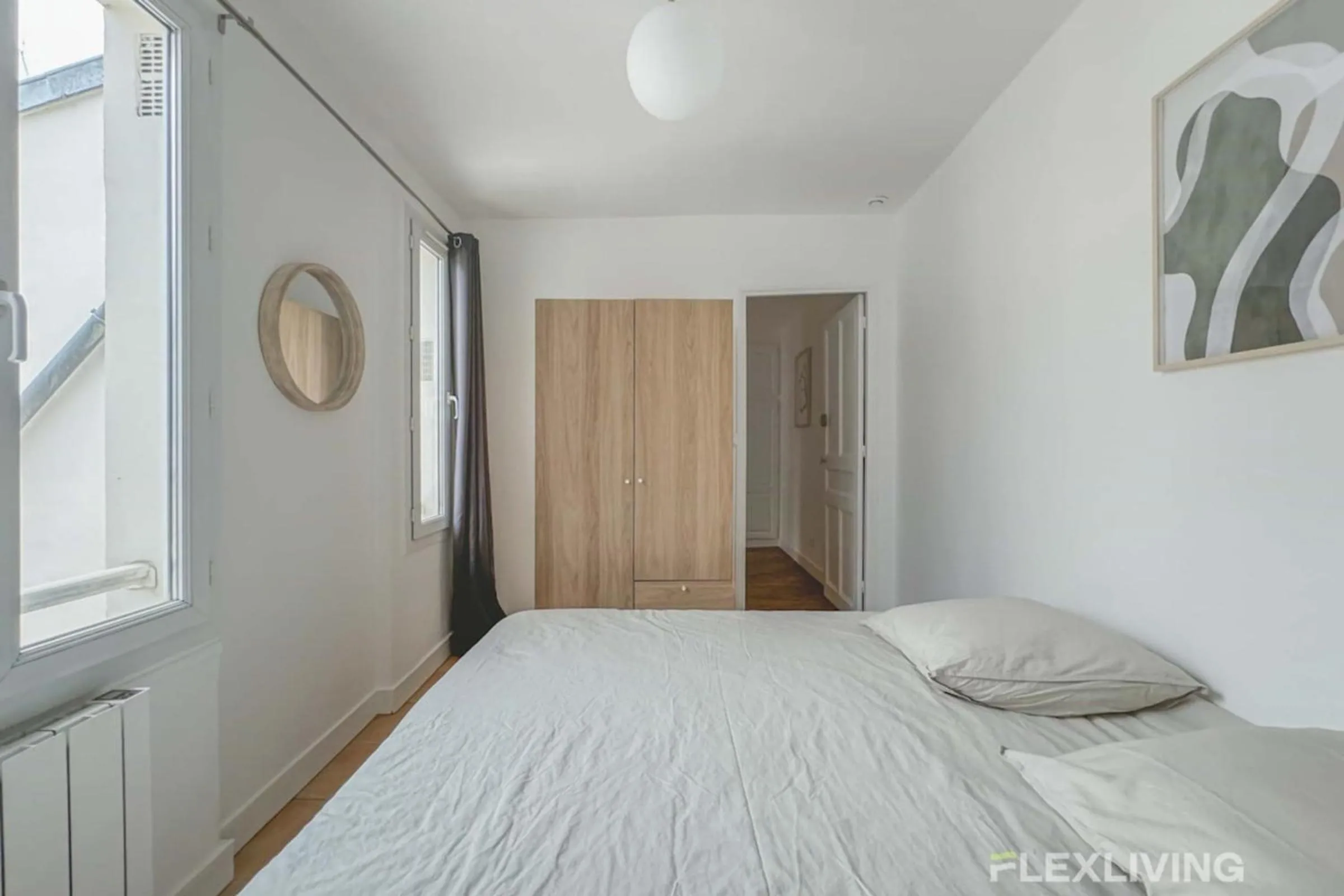 Bed in Flexliving - room - Saint Martin