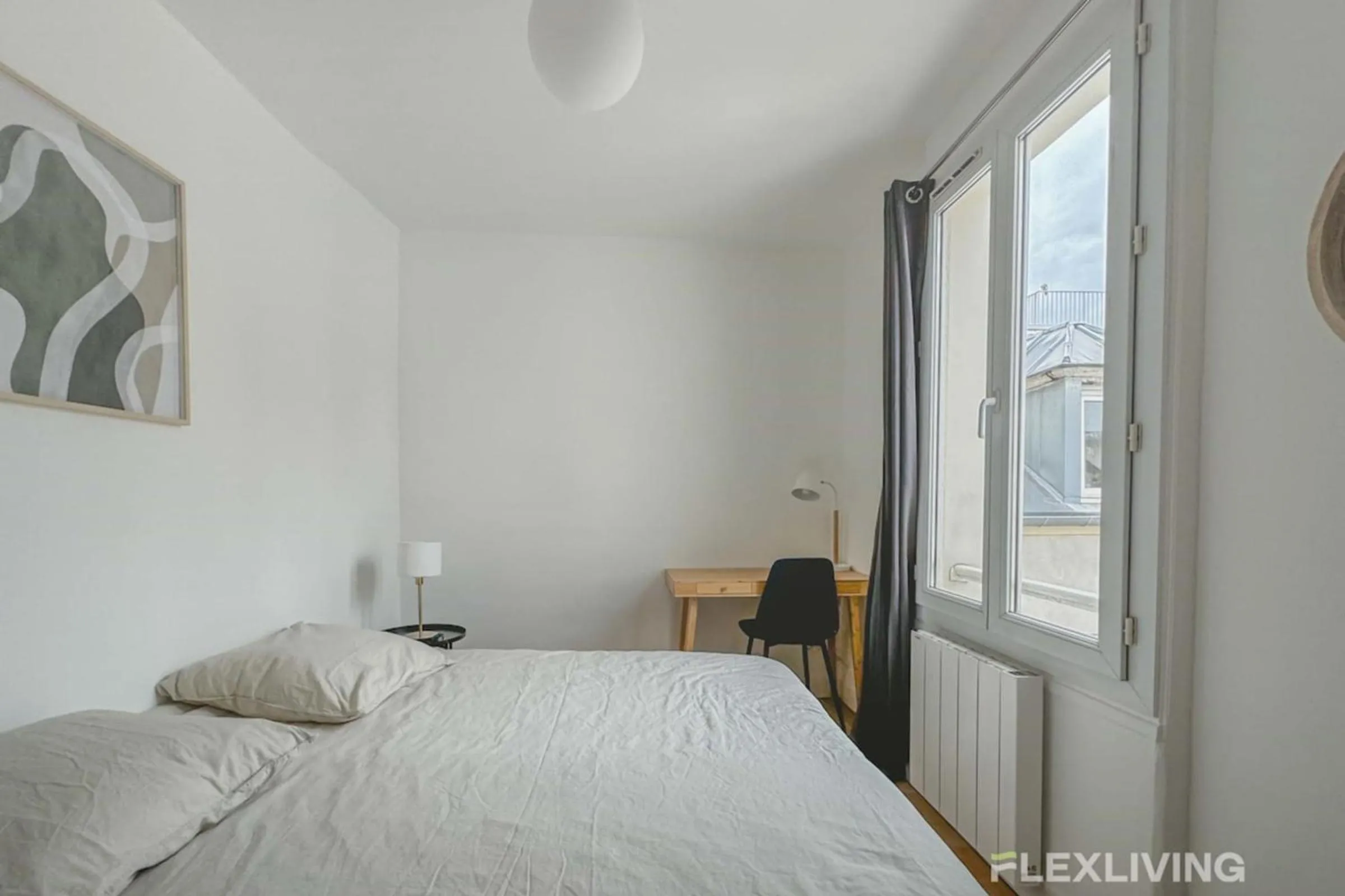 Bed in Flexliving - room - Saint Martin