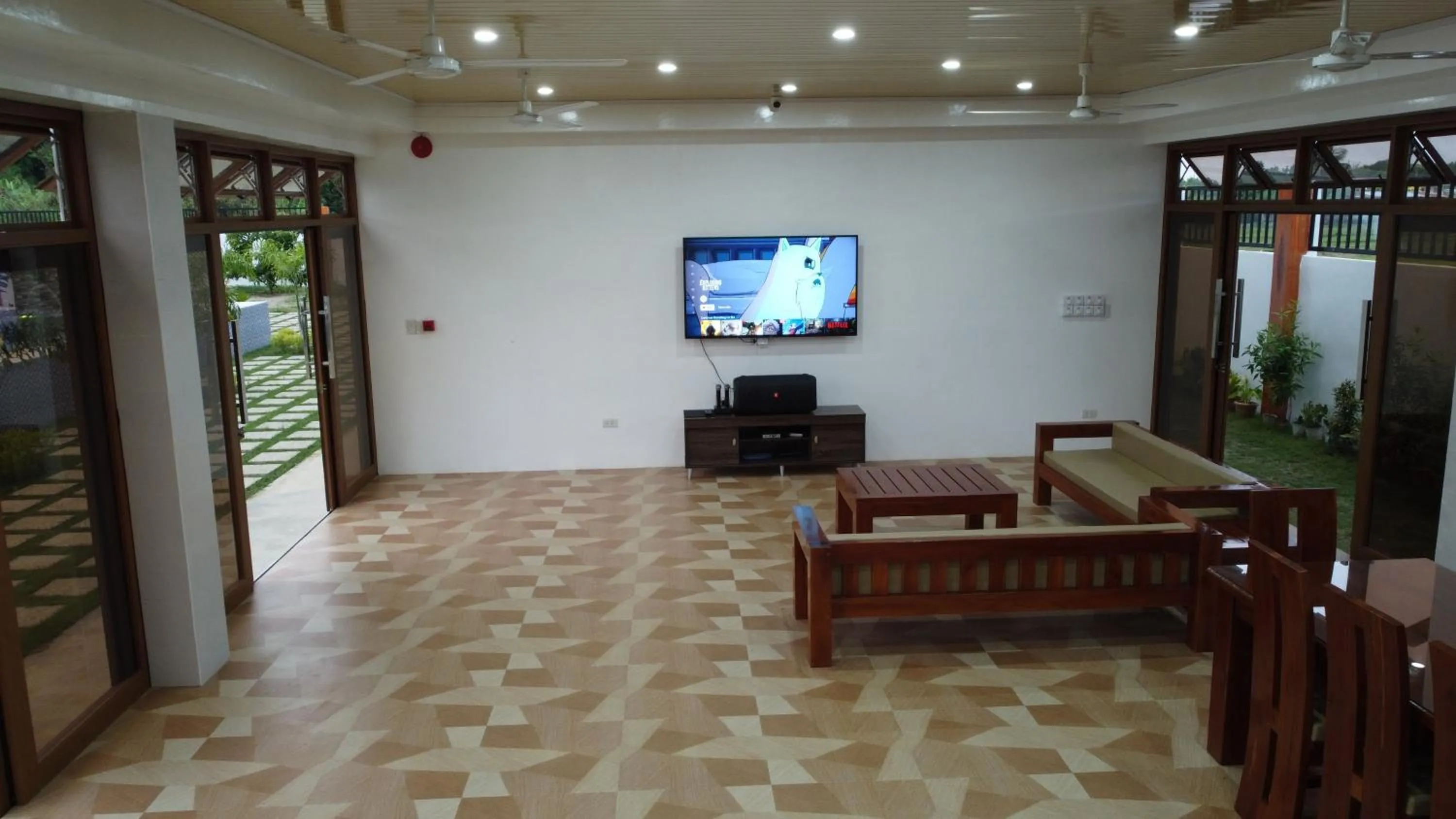 Villa Mercedes Private Resort