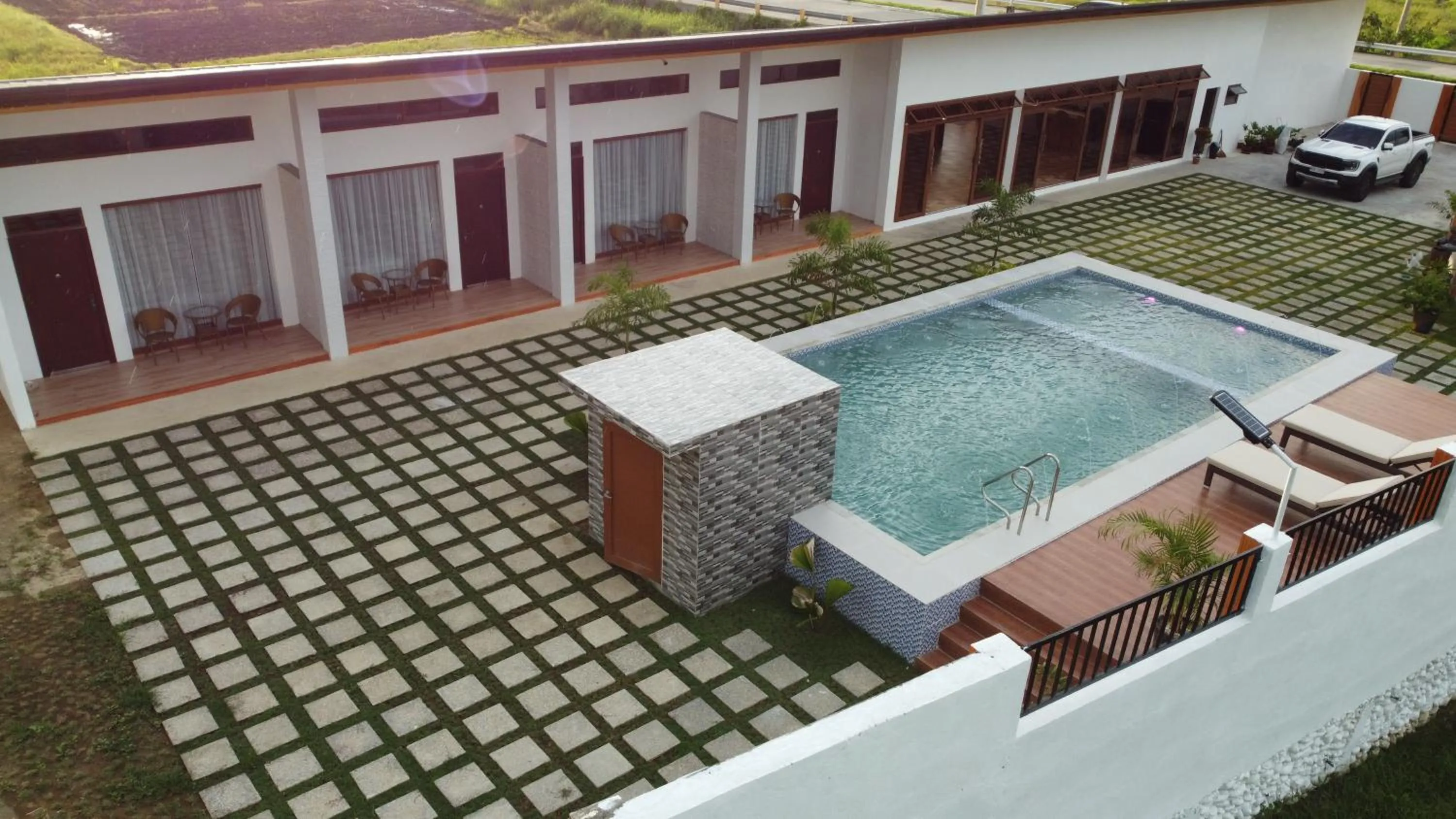 Villa Mercedes Private Resort