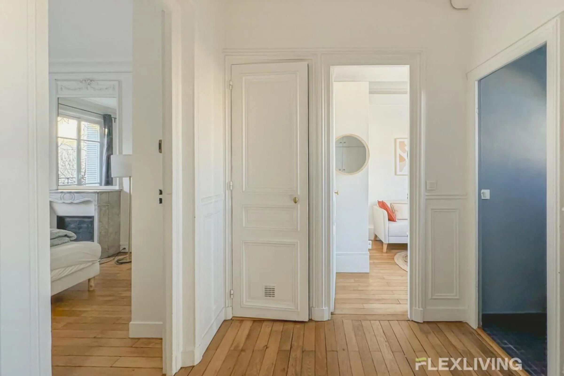 Bed in Flexliving - room - Felix Faure