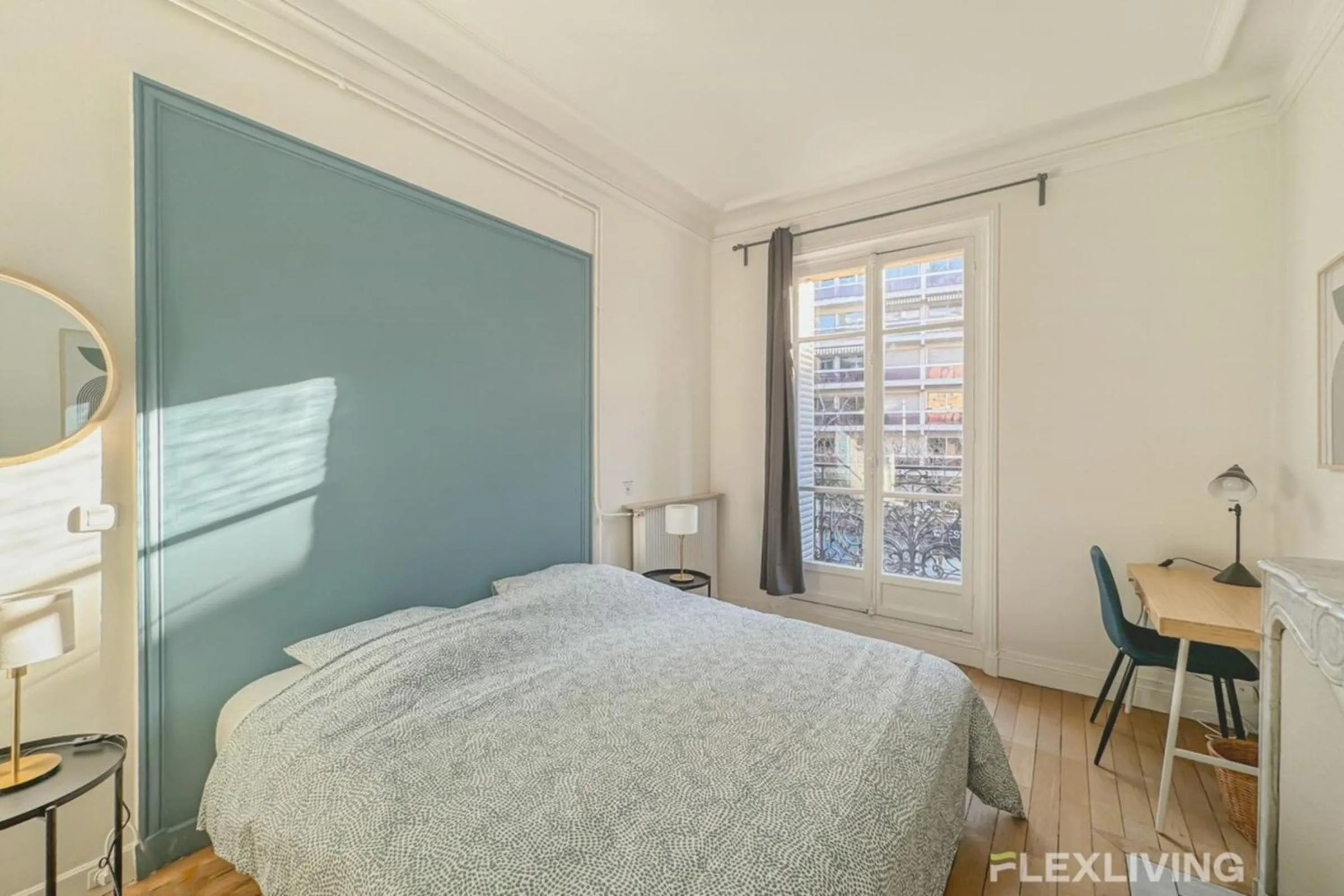 Bed in Flexliving - room - Felix Faure