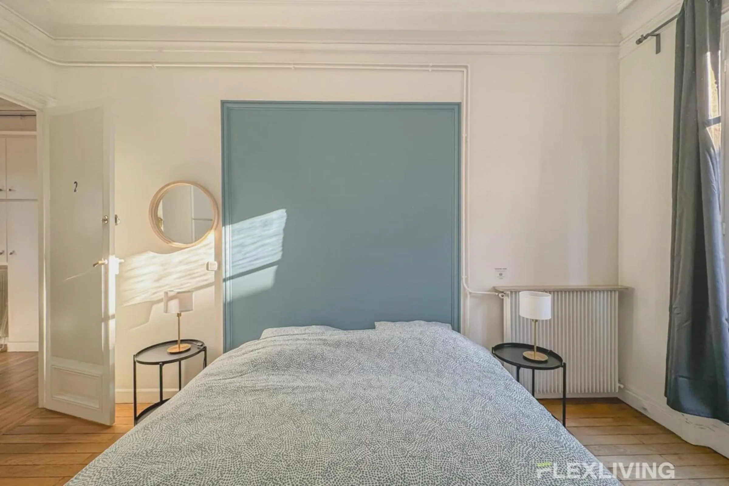 Bed in Flexliving - room - Felix Faure