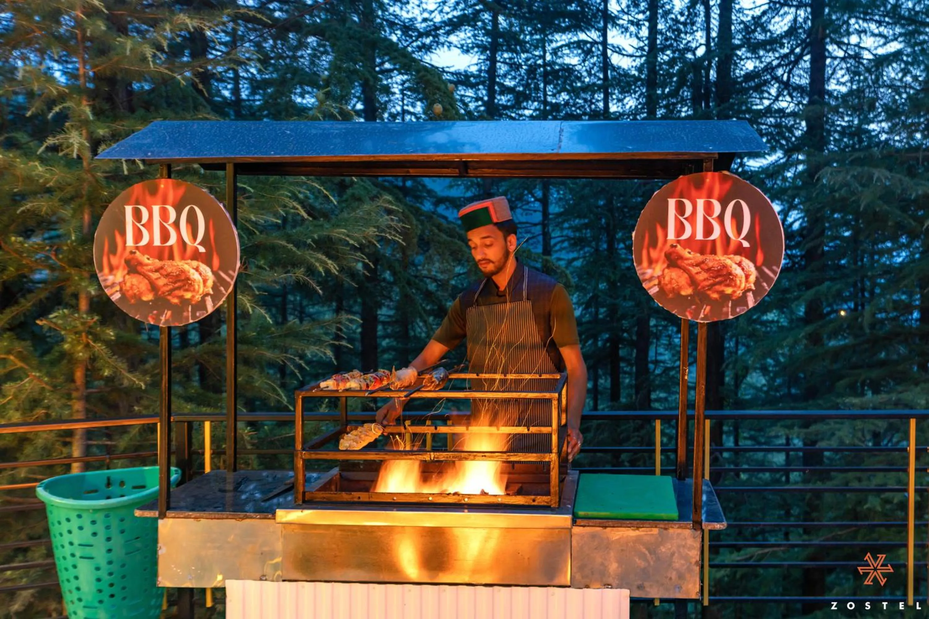 Zostel Kotgarh, Narkanda