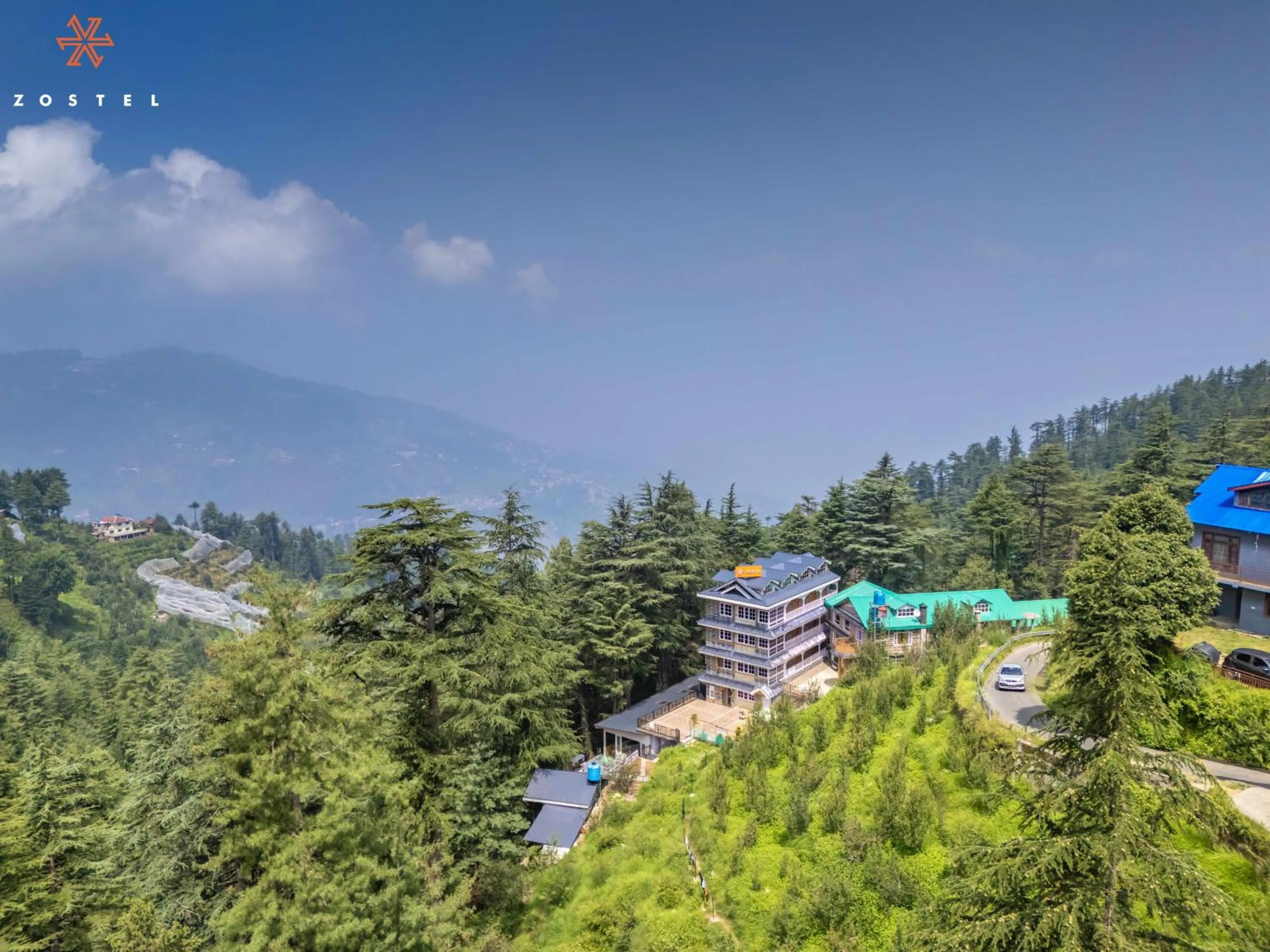 Zostel Kotgarh, Narkanda