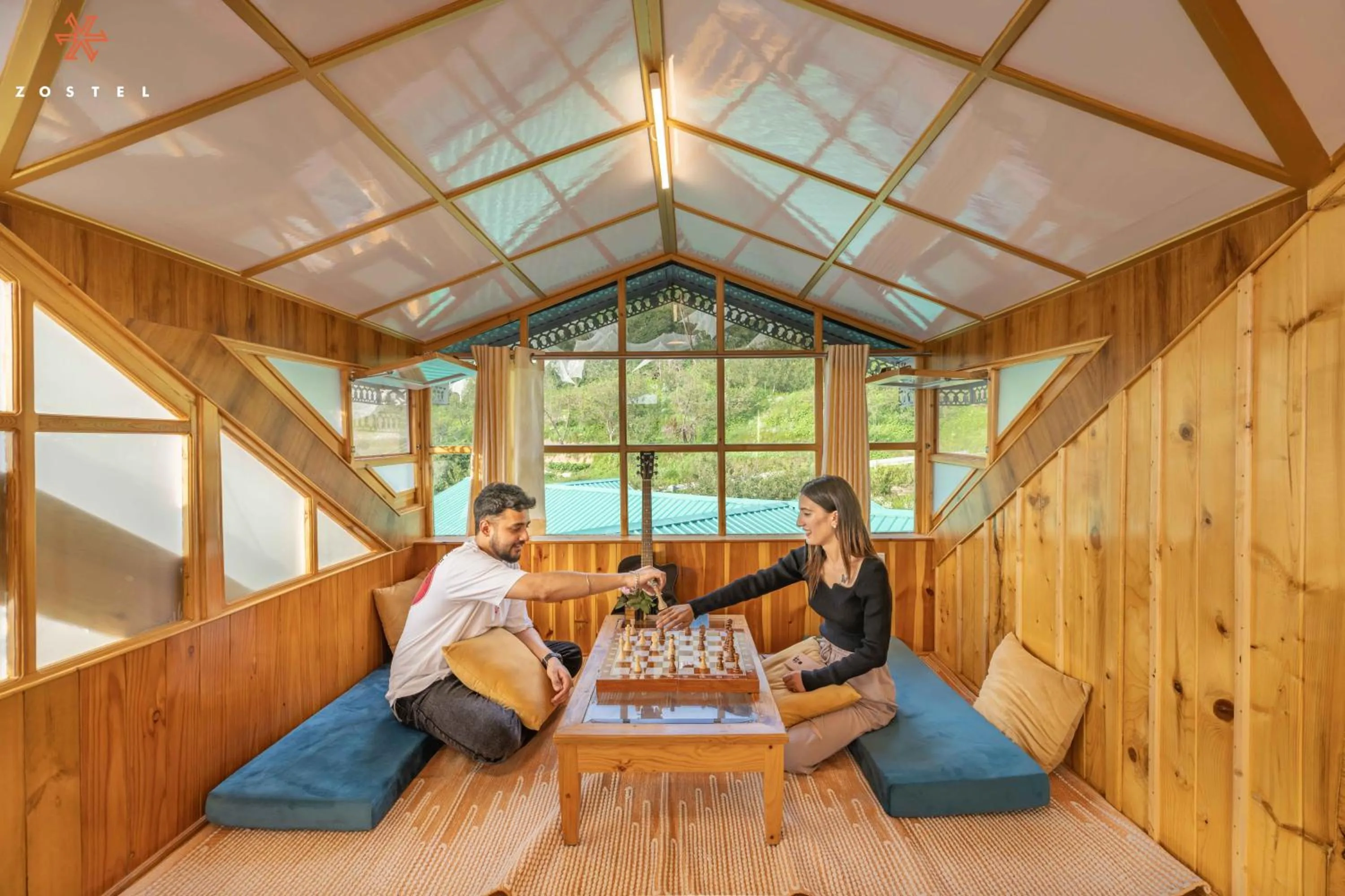 Zostel Kotgarh, Narkanda