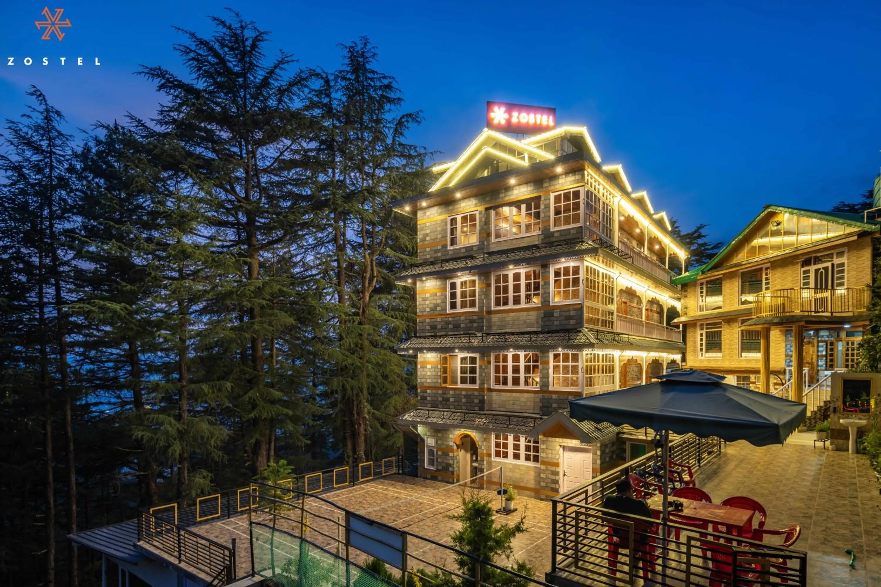 Zostel Kotgarh, Narkanda