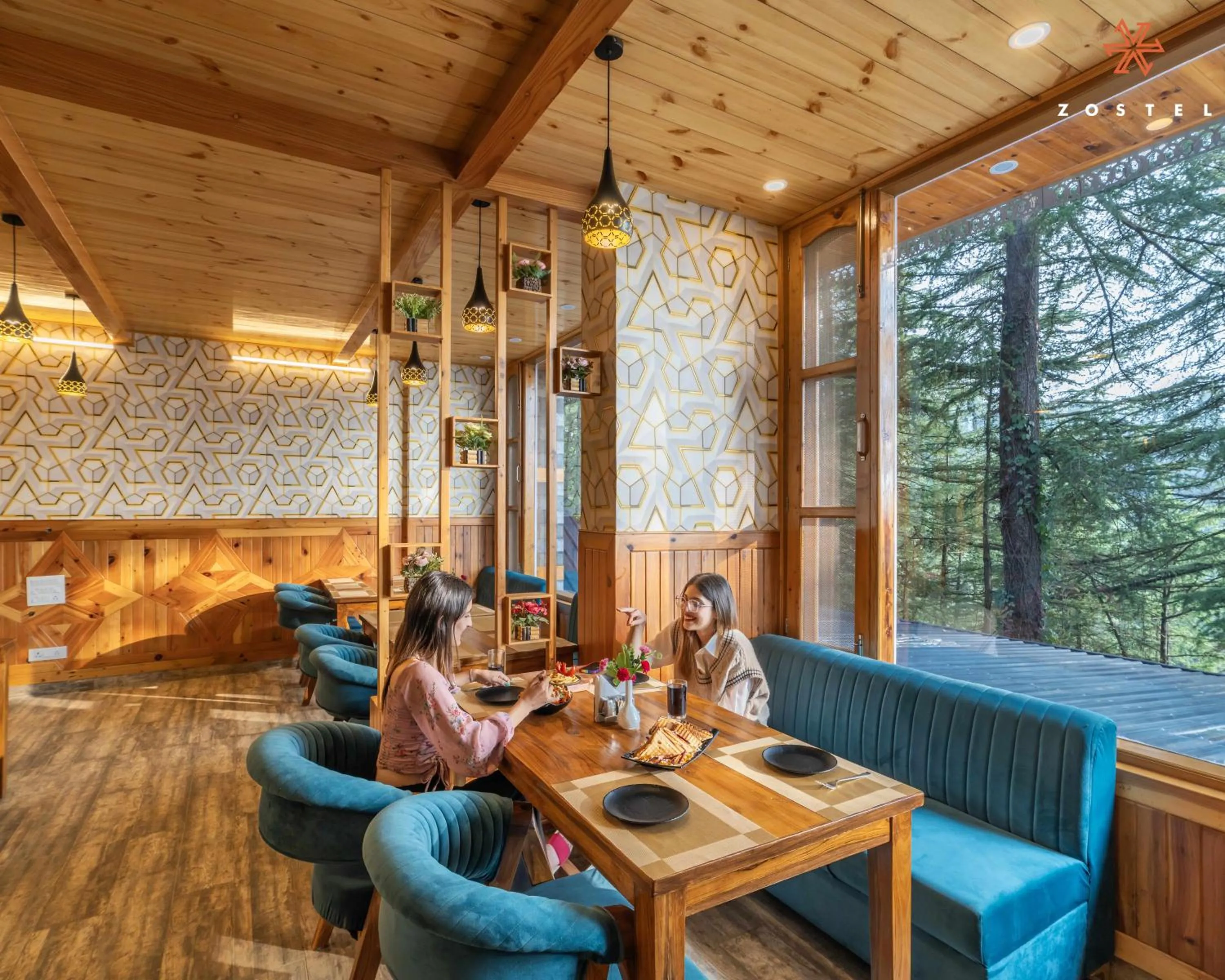 Zostel Kotgarh, Narkanda