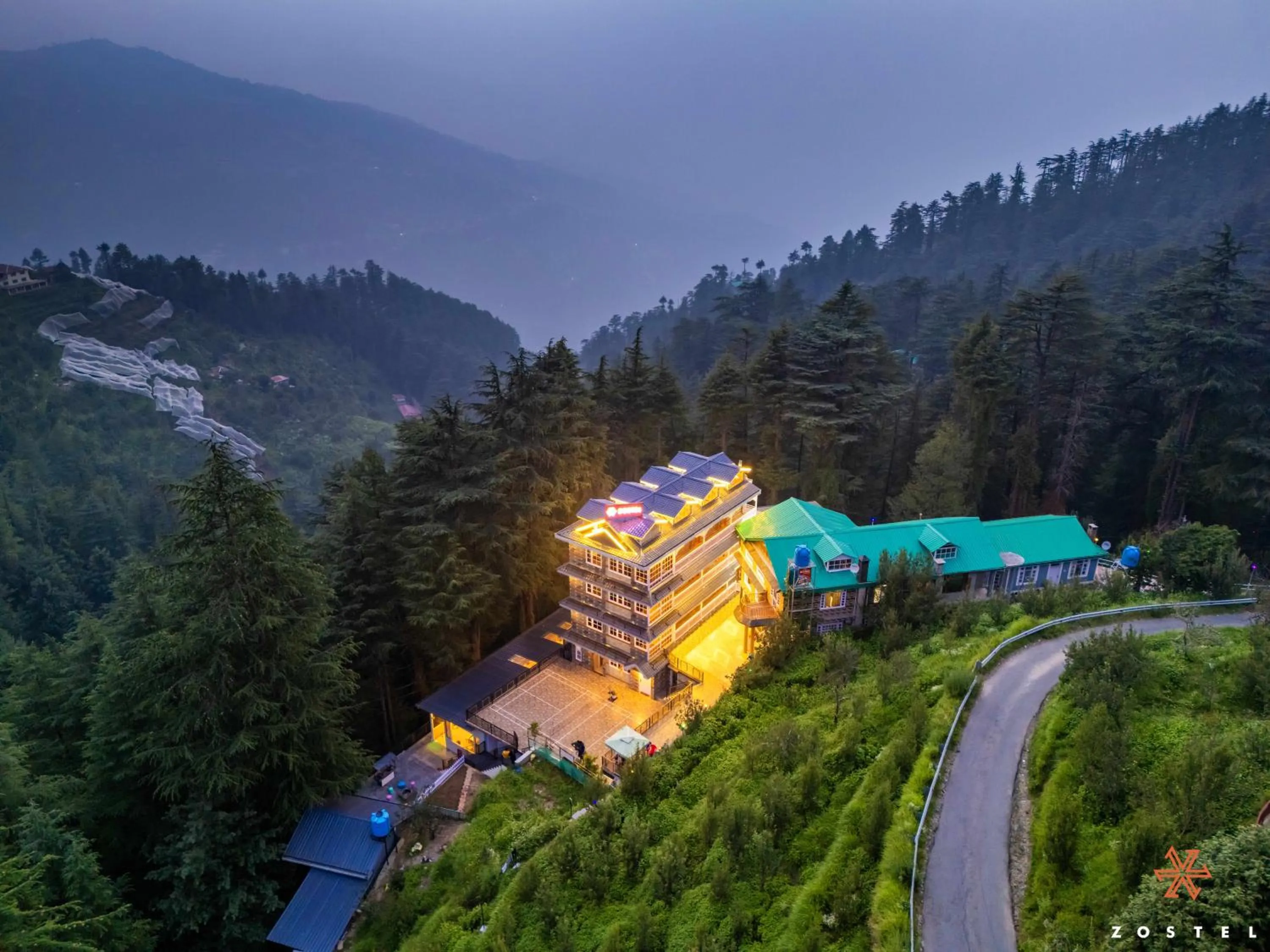 Zostel Kotgarh, Narkanda