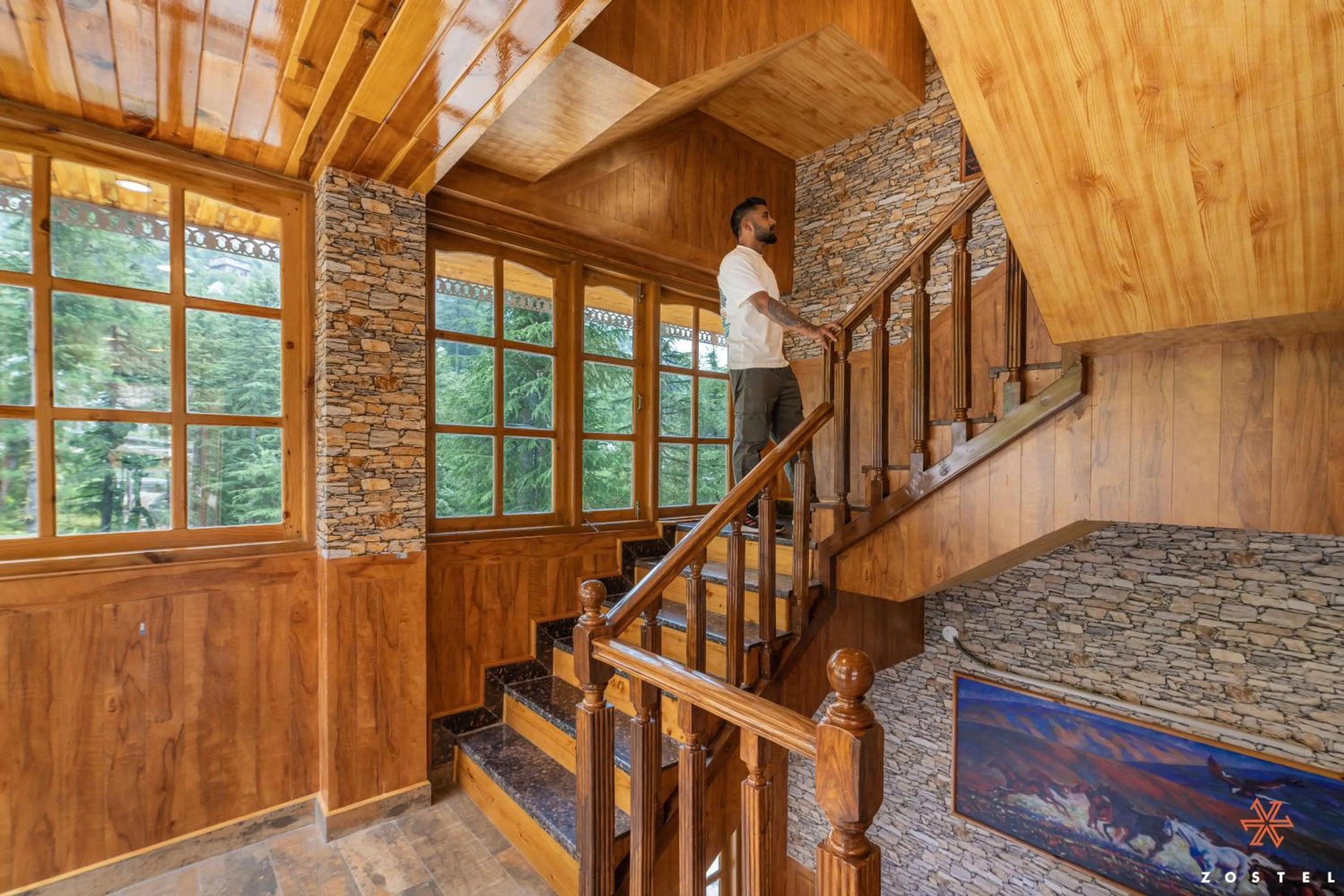 Zostel Kotgarh, Narkanda