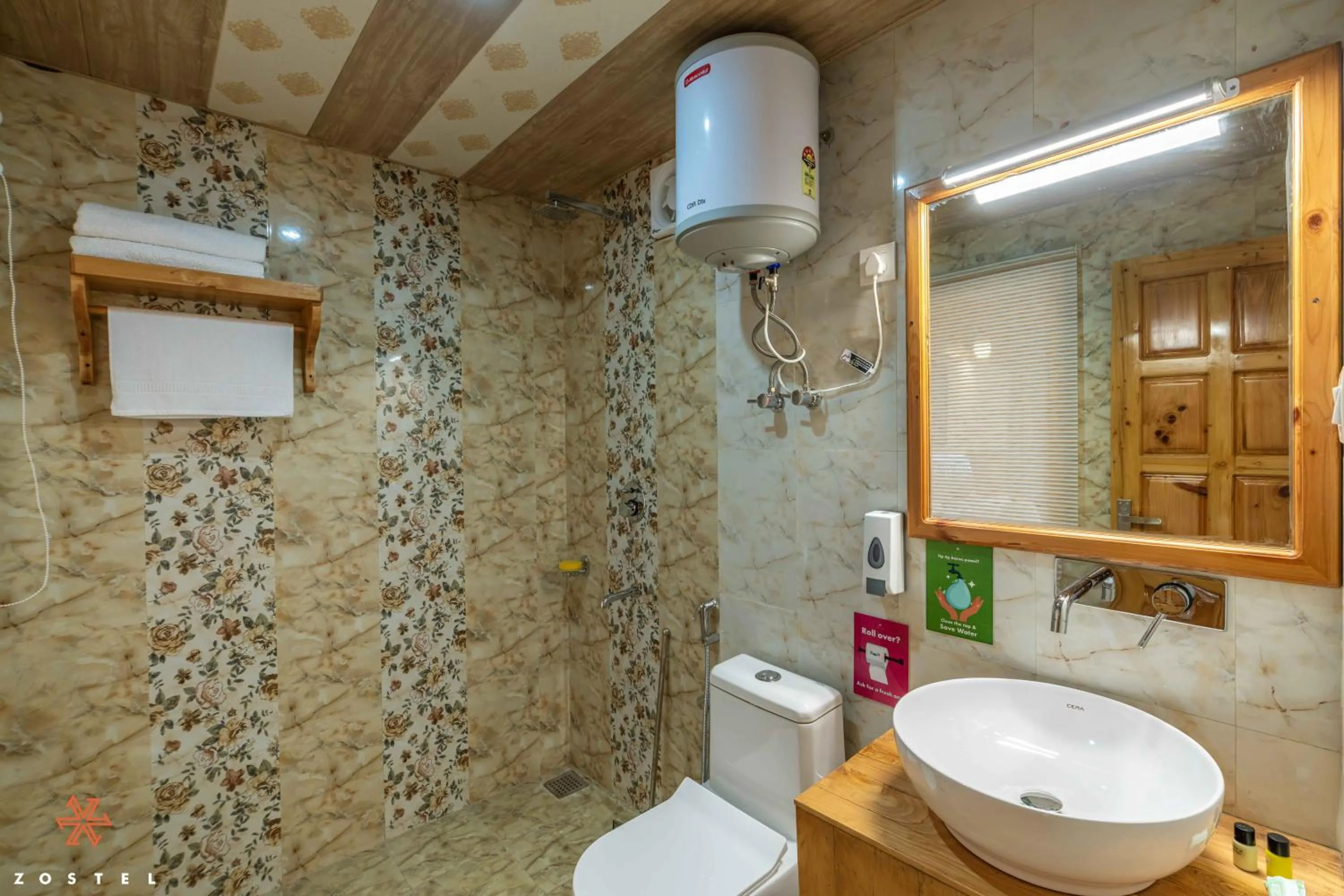 Zostel Kotgarh, Narkanda