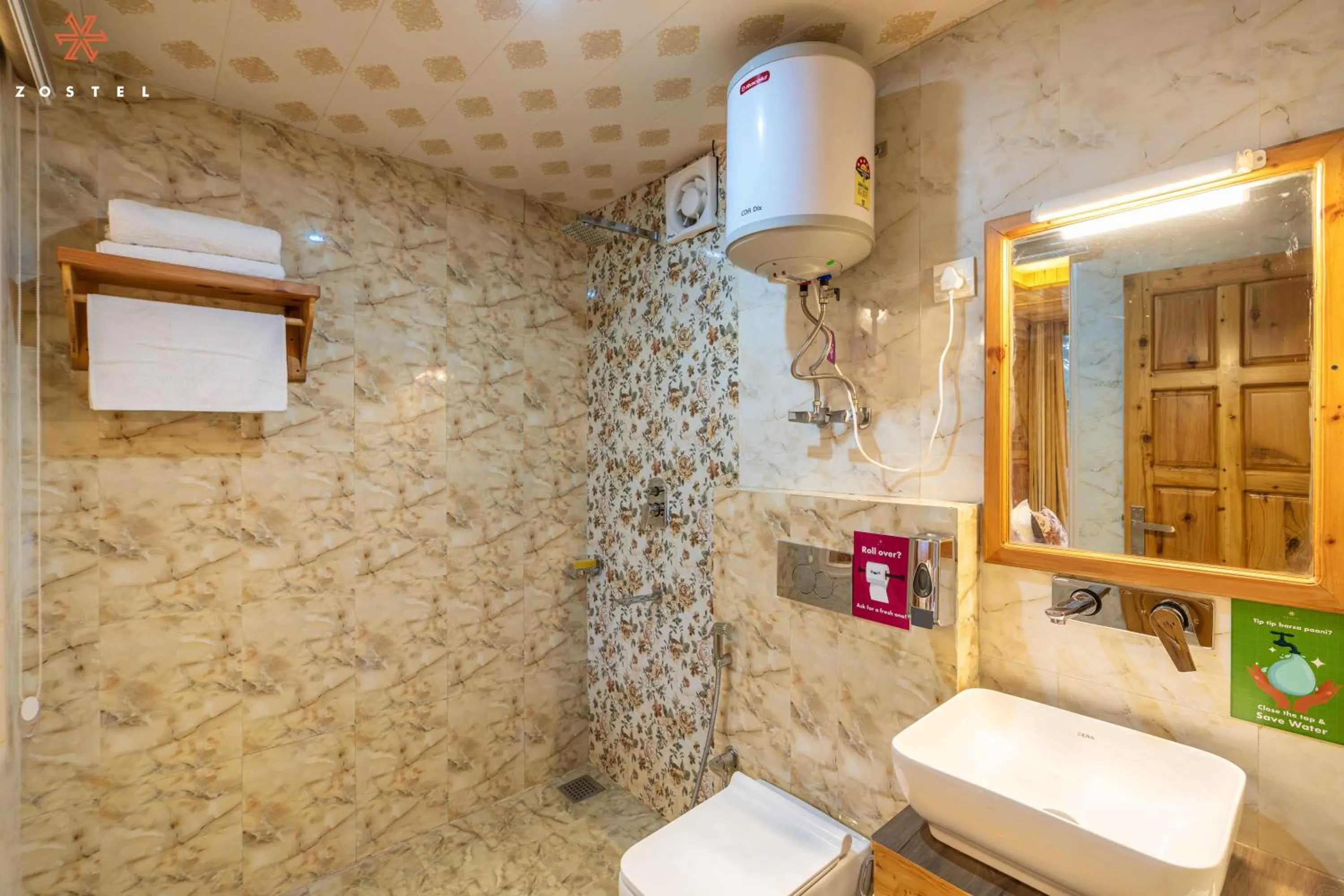 Zostel Kotgarh, Narkanda