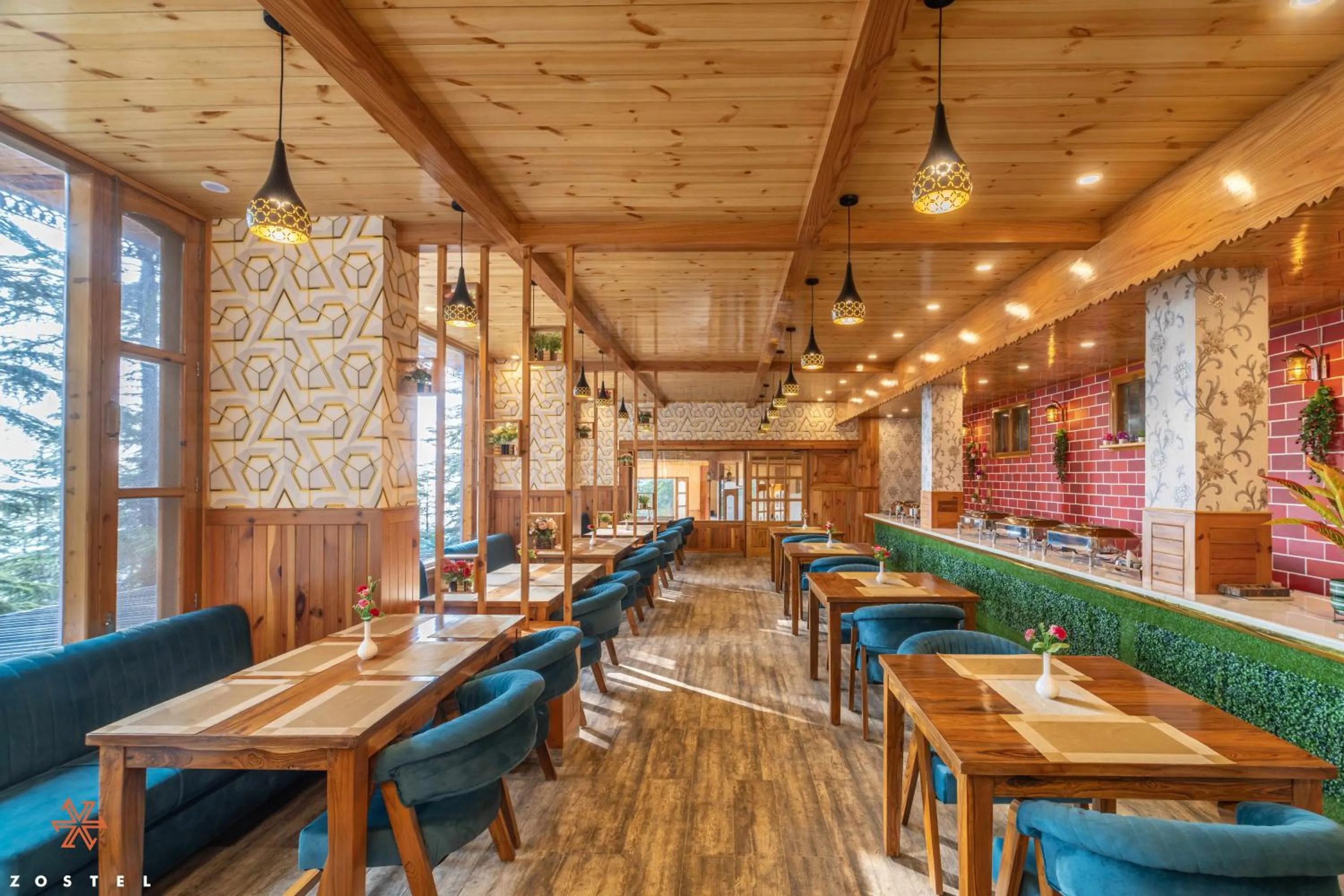 Zostel Kotgarh, Narkanda