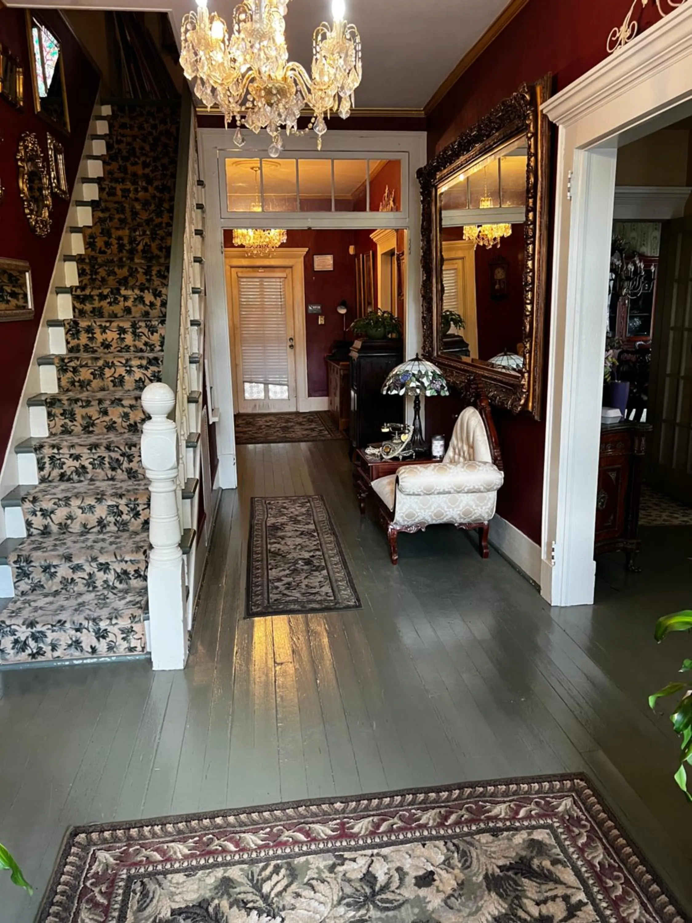 Property building in Commodore Bed & Breakfast