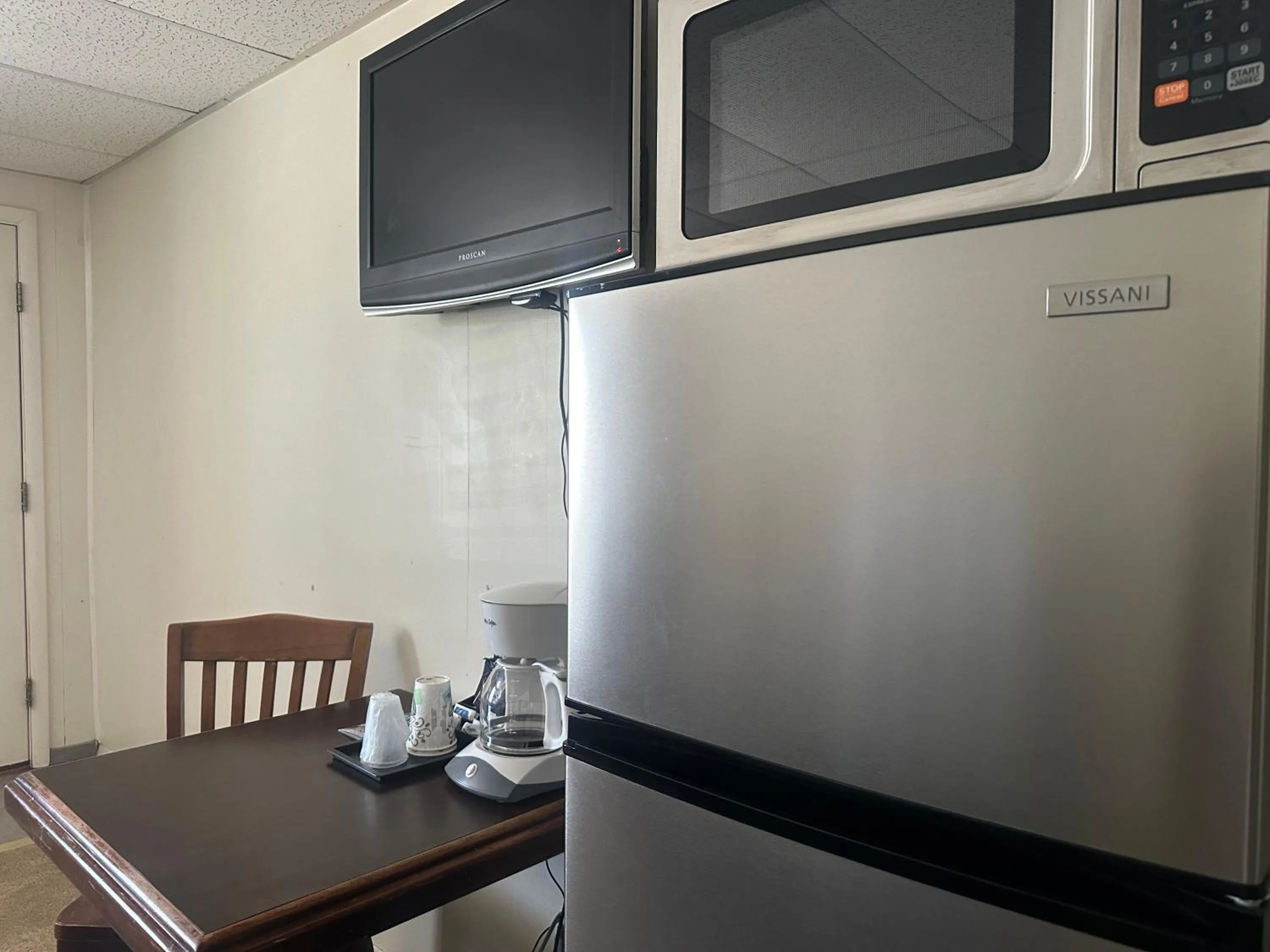 TV and multimedia in Grand Central Motel