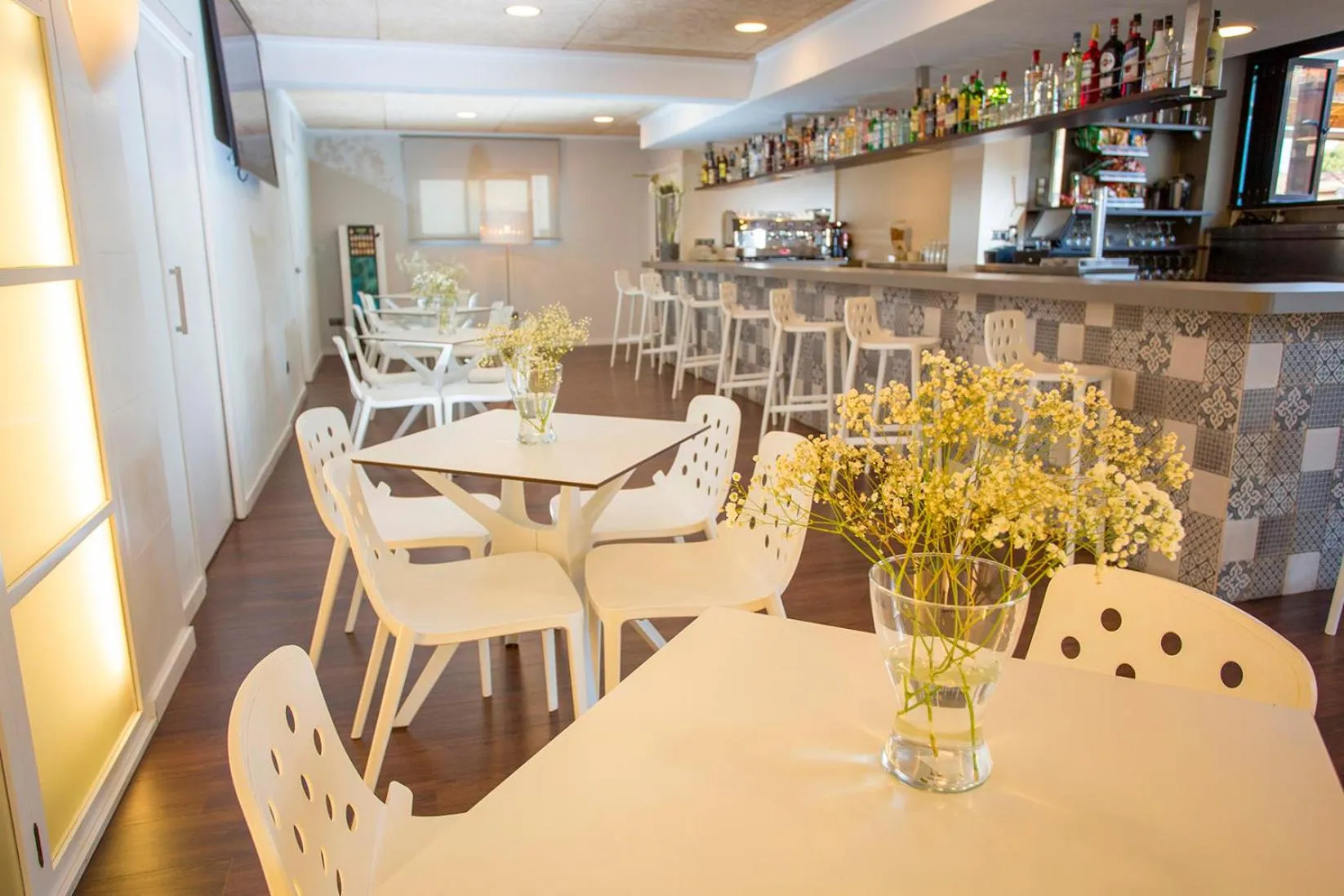 Lounge or bar in Gandia Playa