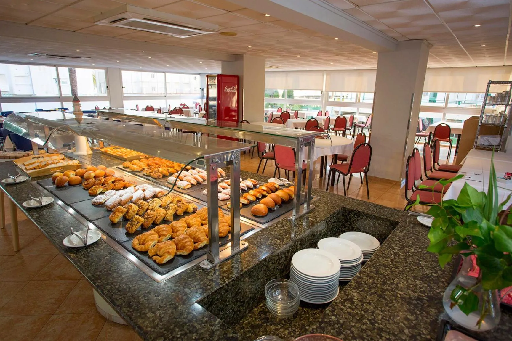 Food and drinks in Gandia Playa