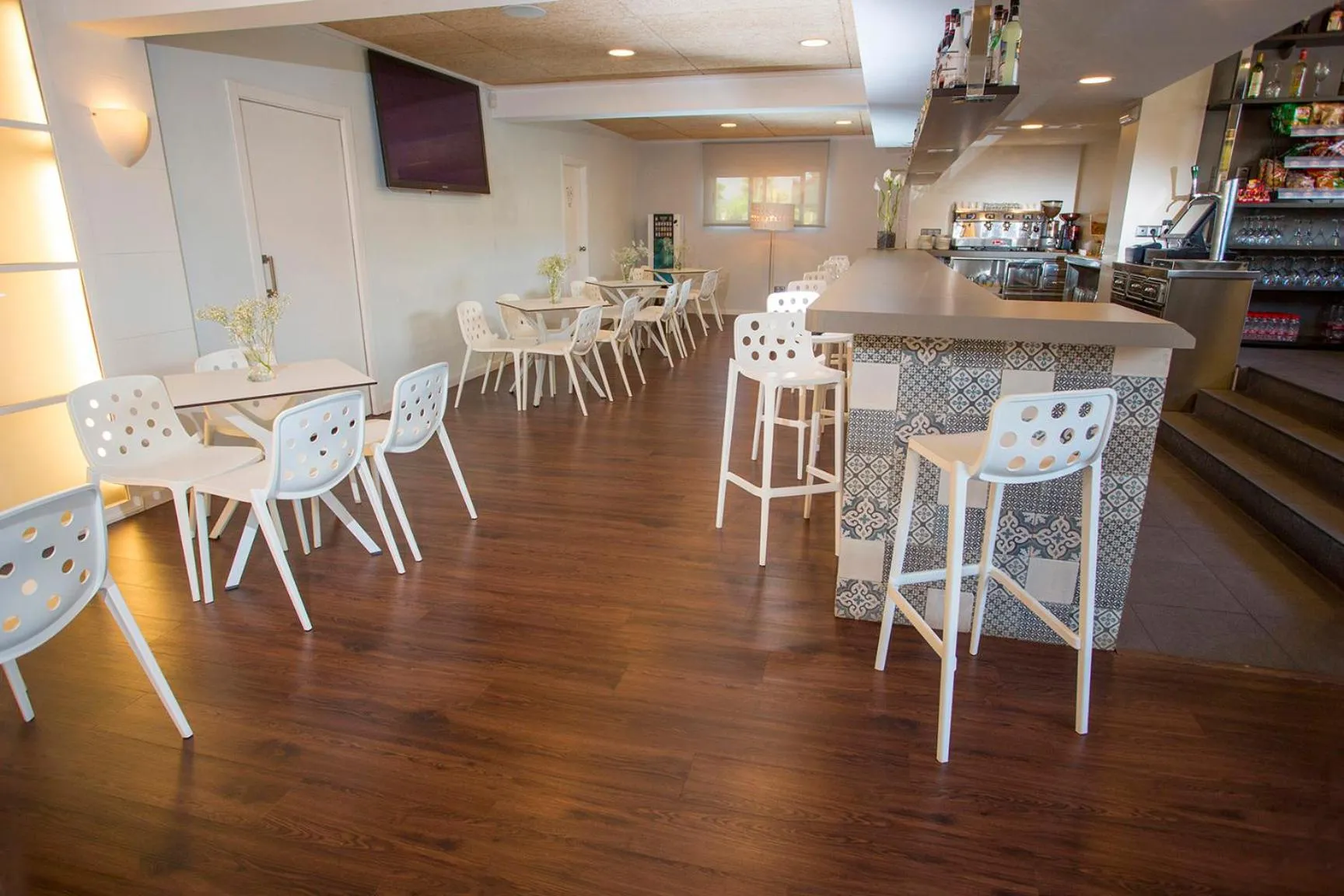 Lounge or bar in Gandia Playa