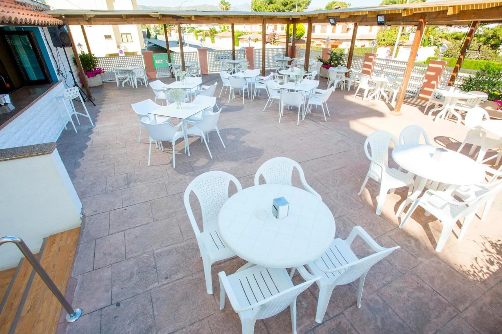 Balcony/Terrace in Gandia Playa