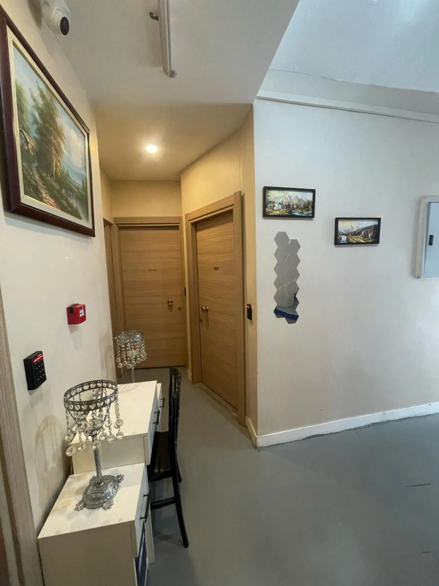 Property building in Rota Star Hotel Beyoğlu