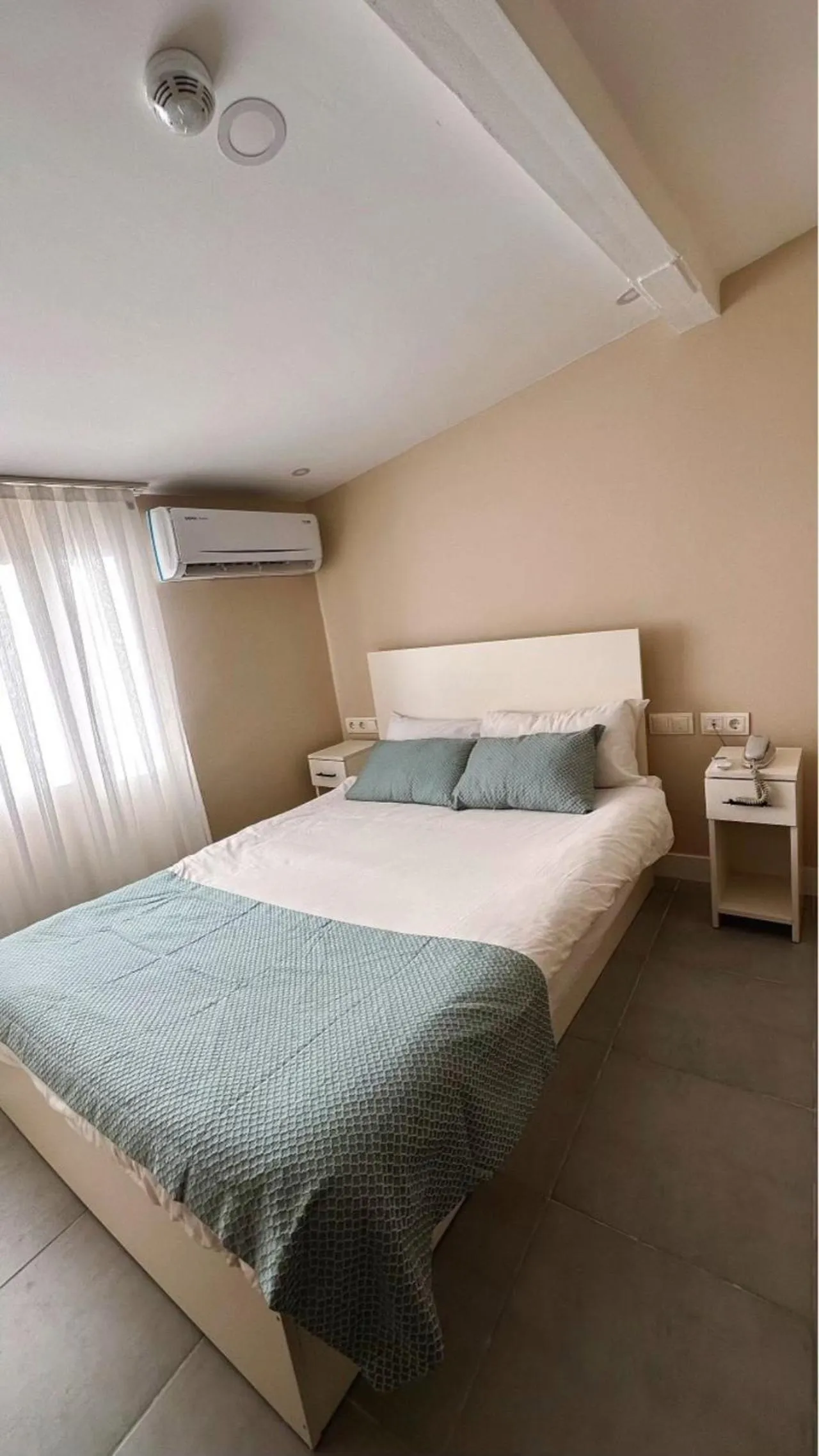 Bed in Rota Star Hotel Beyoğlu