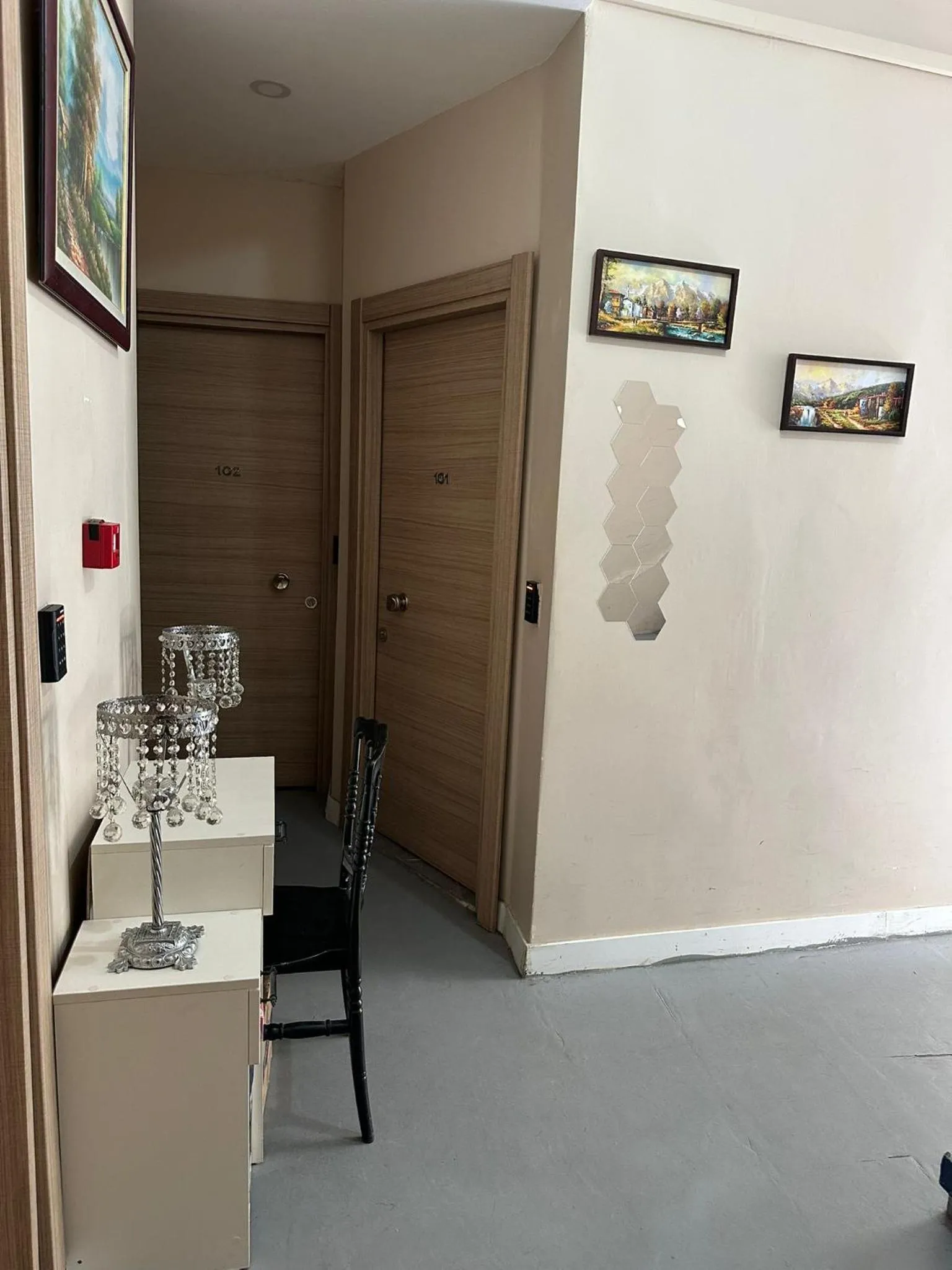 Property building in Rota Star Hotel Beyoğlu