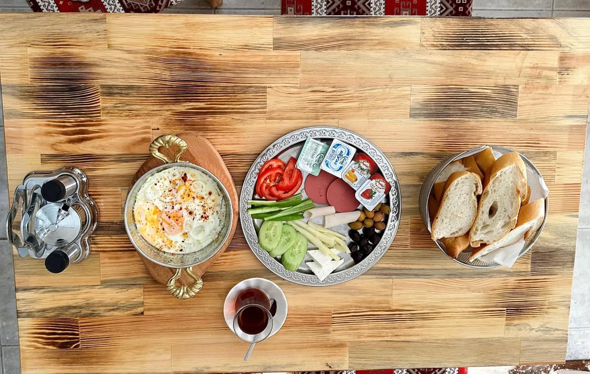 Food and drinks in Rota Star Hotel Beyoğlu