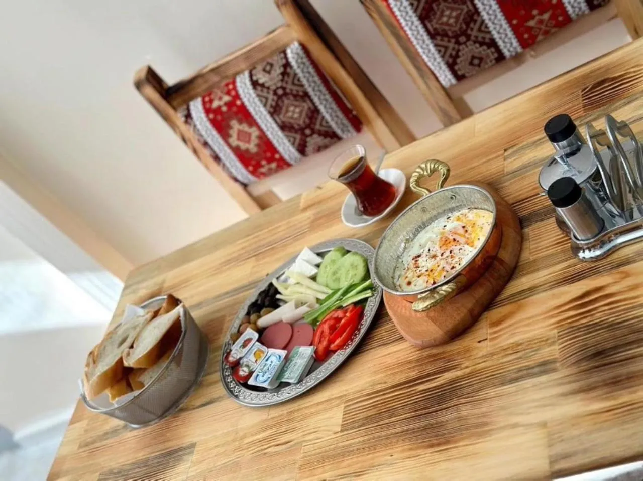 Food and drinks in Rota Star Hotel Beyoğlu