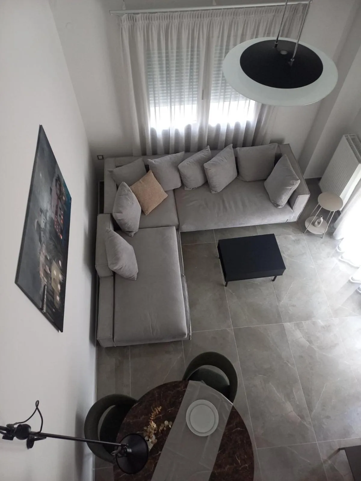 TV and multimedia in AK Apartments Ioa