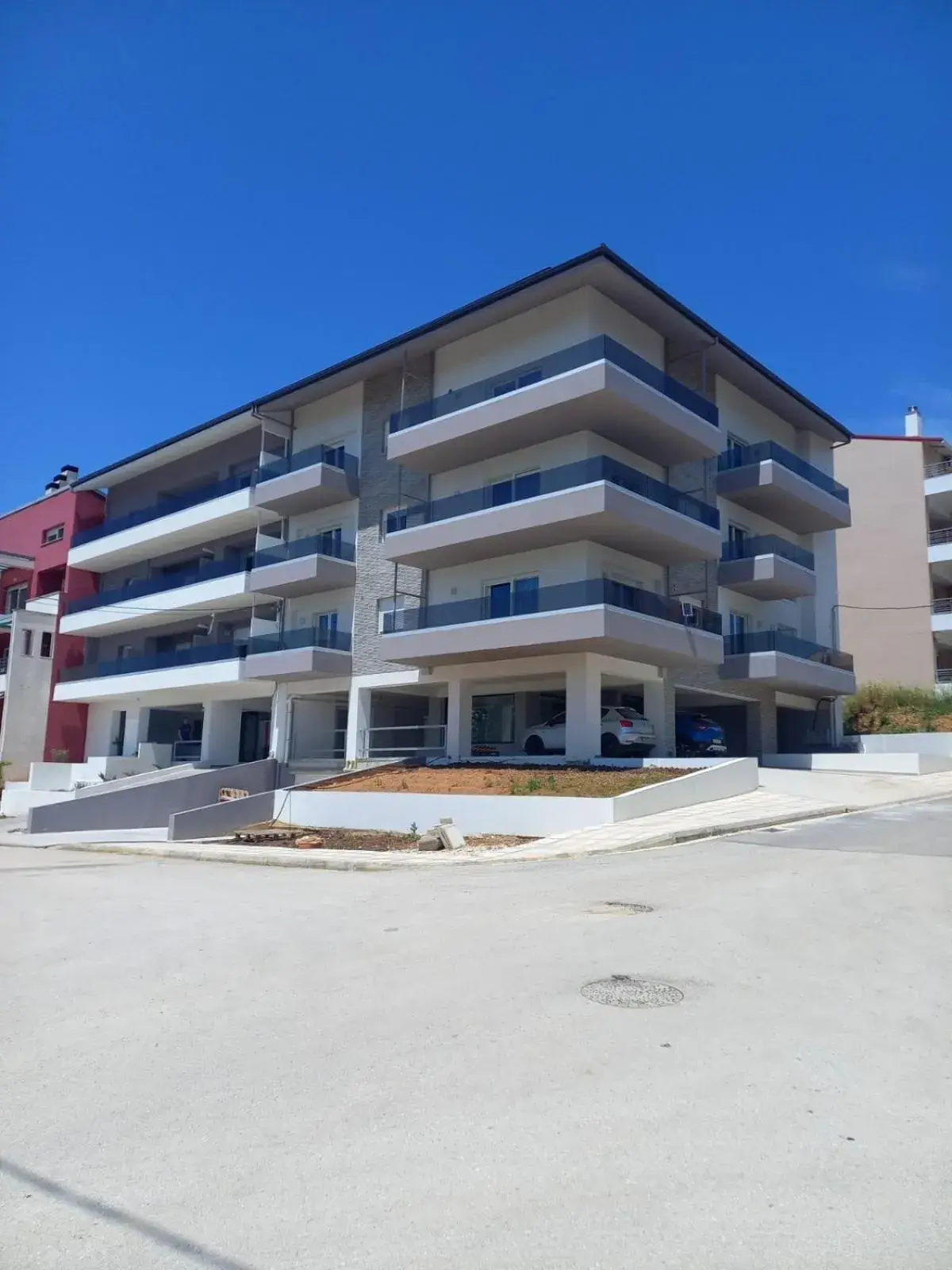 AK Apartments Ioa AK Apartments Ioa
