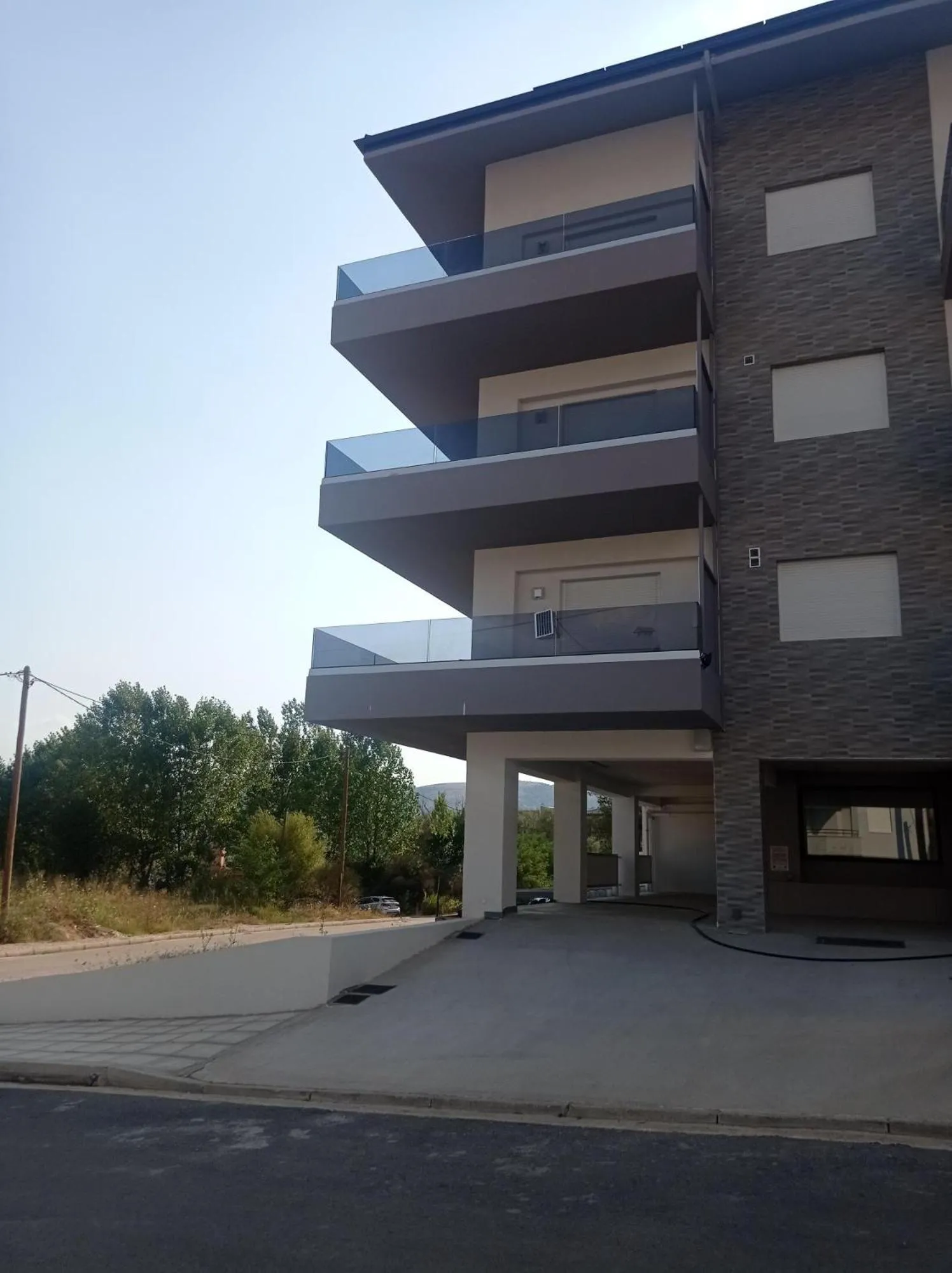 Property building in AK Apartments Ioa