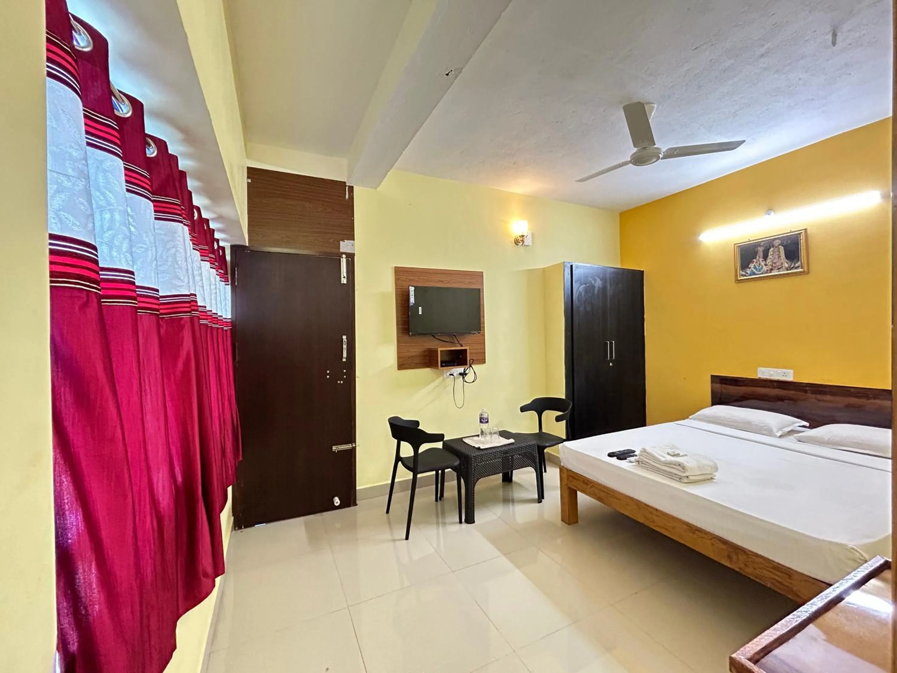 Ramakrishna Rooms Srirangam