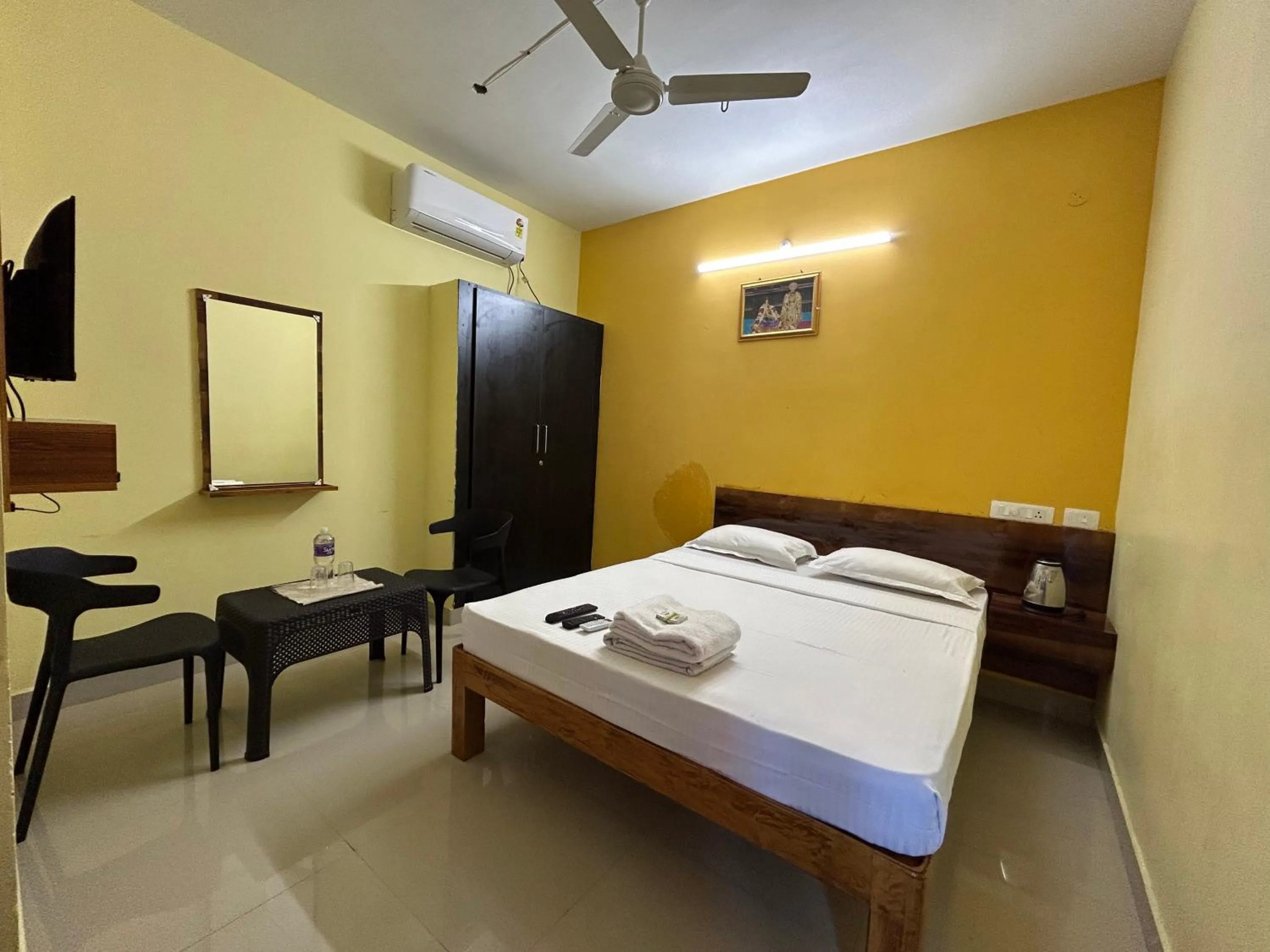 Ramakrishna Rooms Srirangam