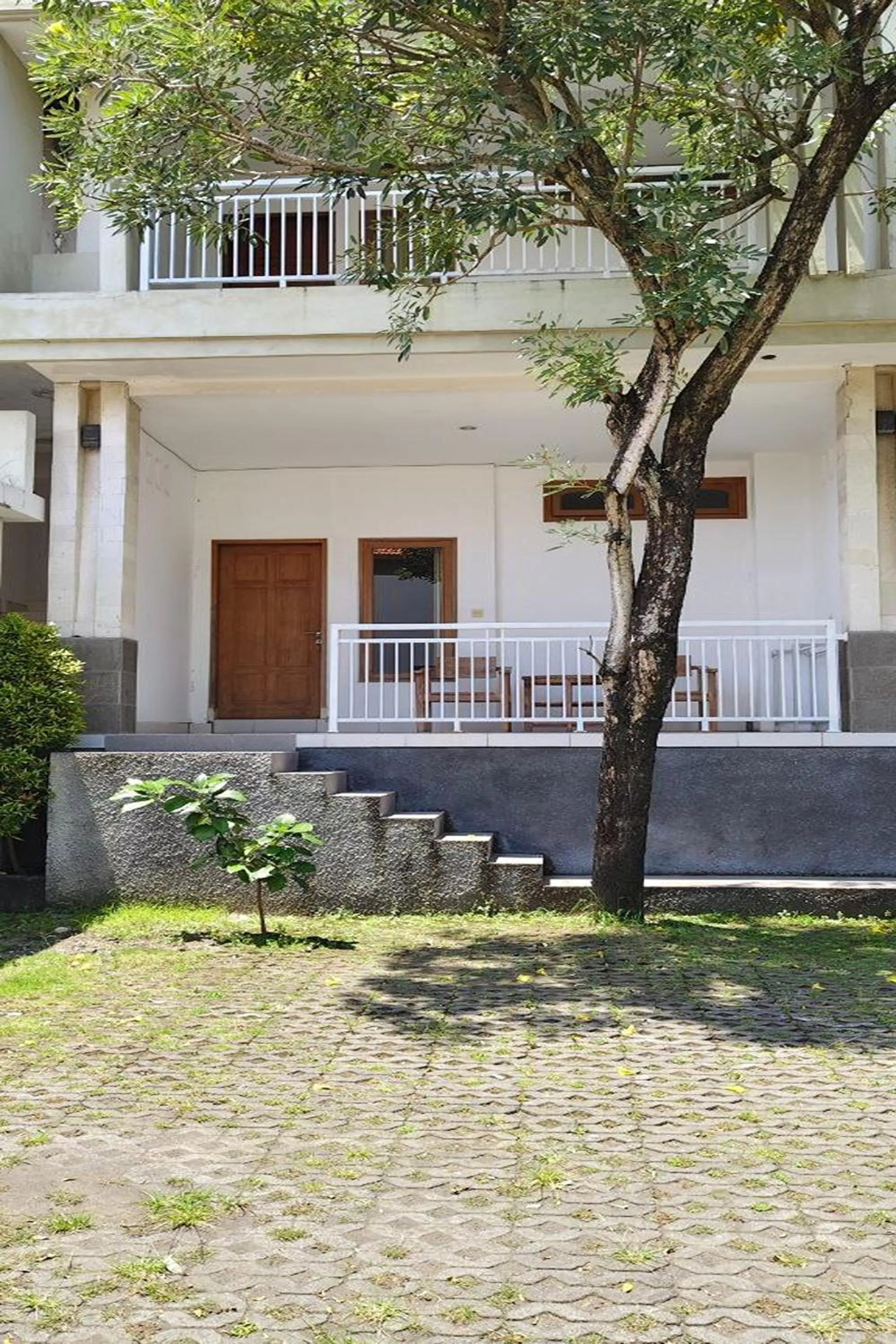 Property building in Kusuma Homestay Kerobokan