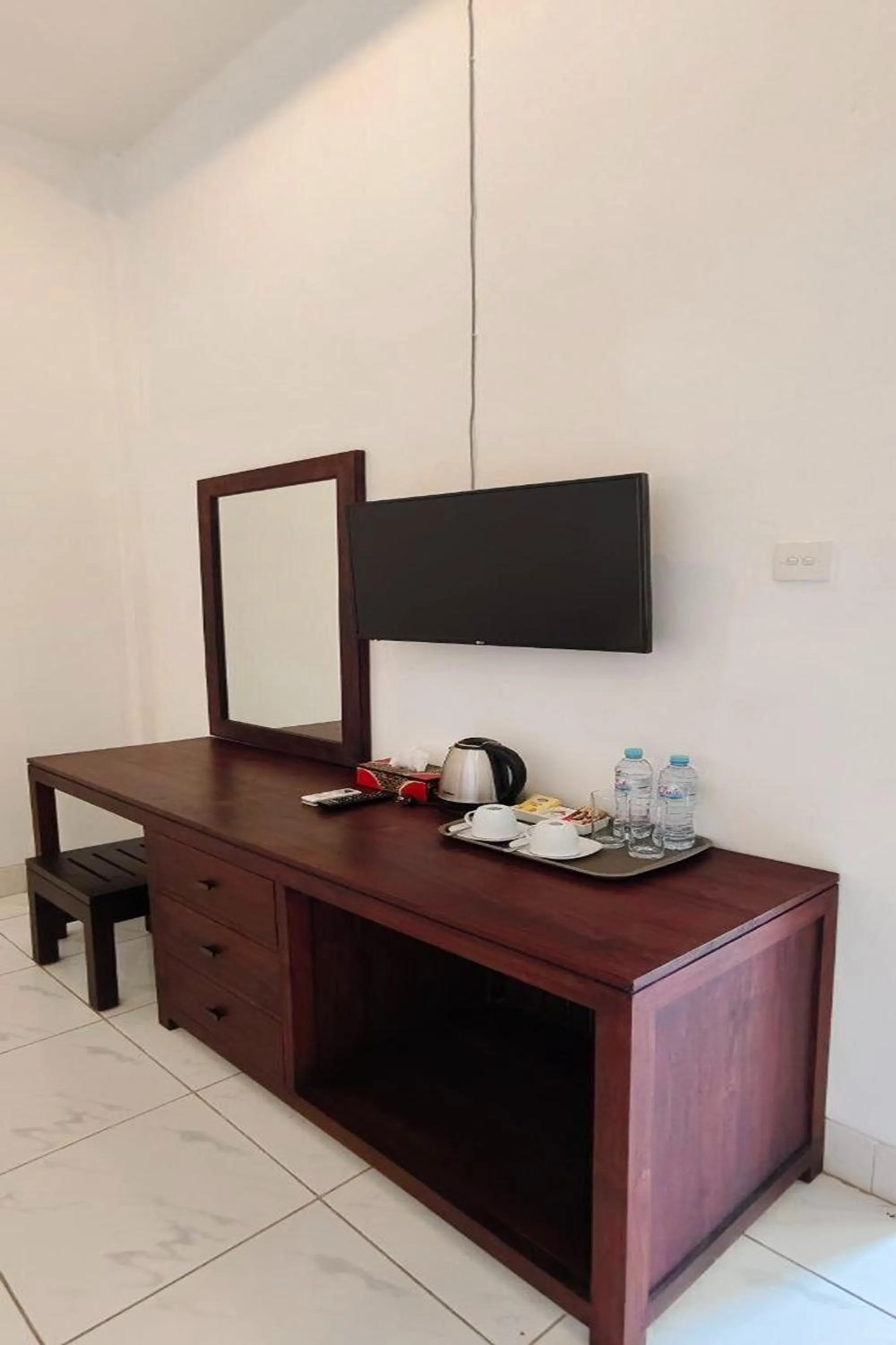 TV and multimedia in Kusuma Homestay Kerobokan