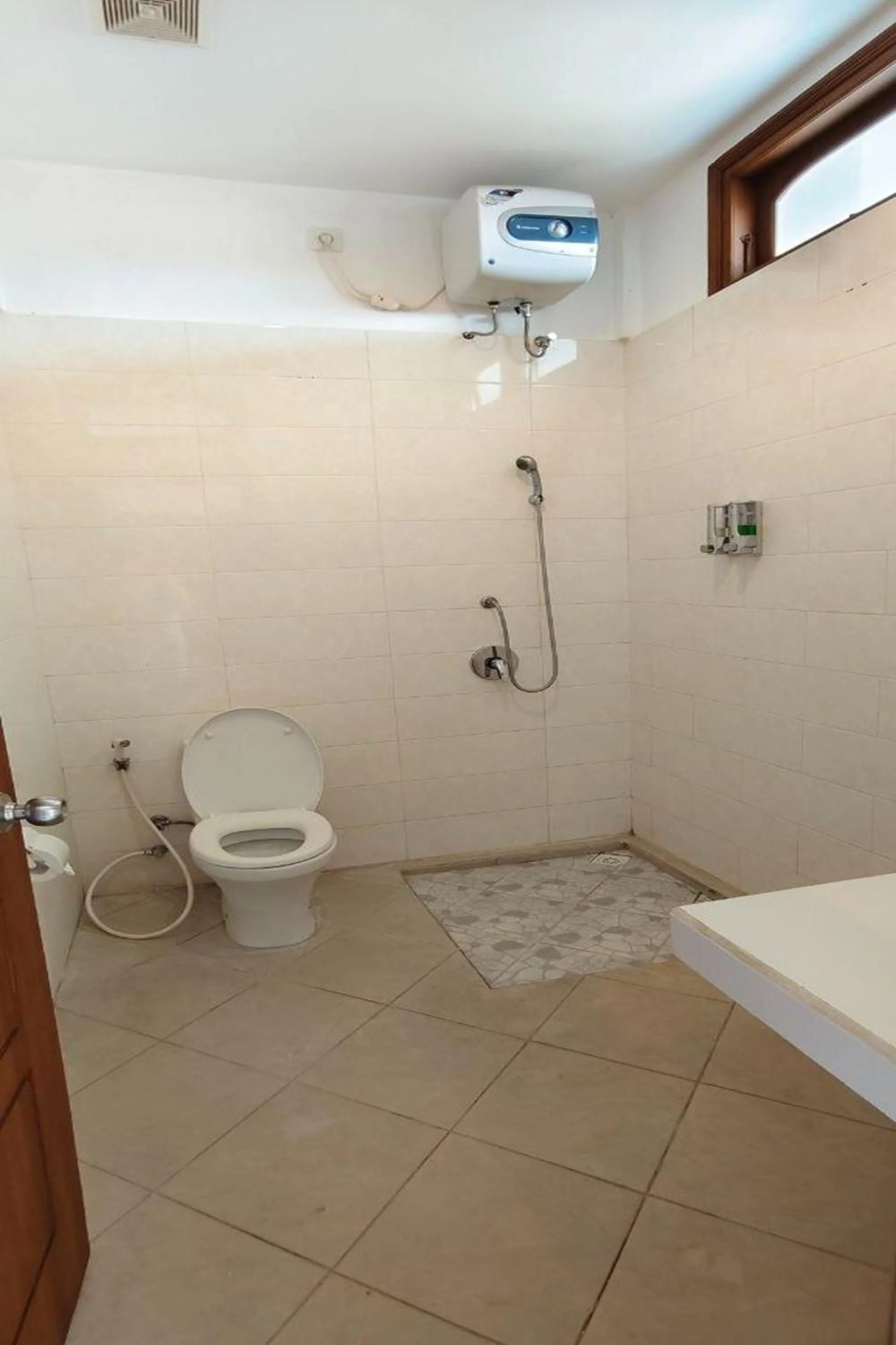 Bathroom in Kusuma Homestay Kerobokan