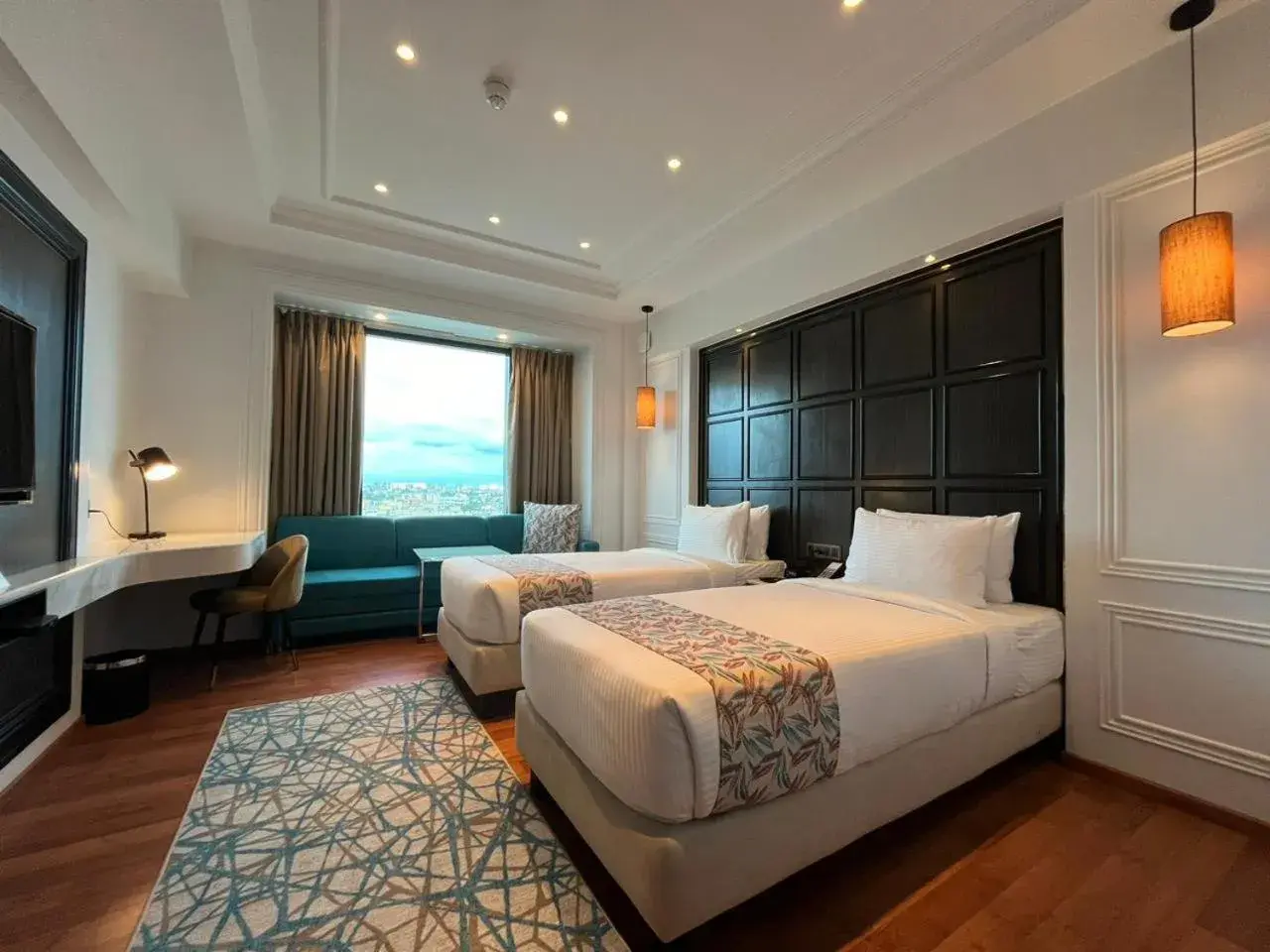 Superior Double Room - single occupancy in Hotel SOOT Superior Double Room - single occupancy in Hotel SOOT