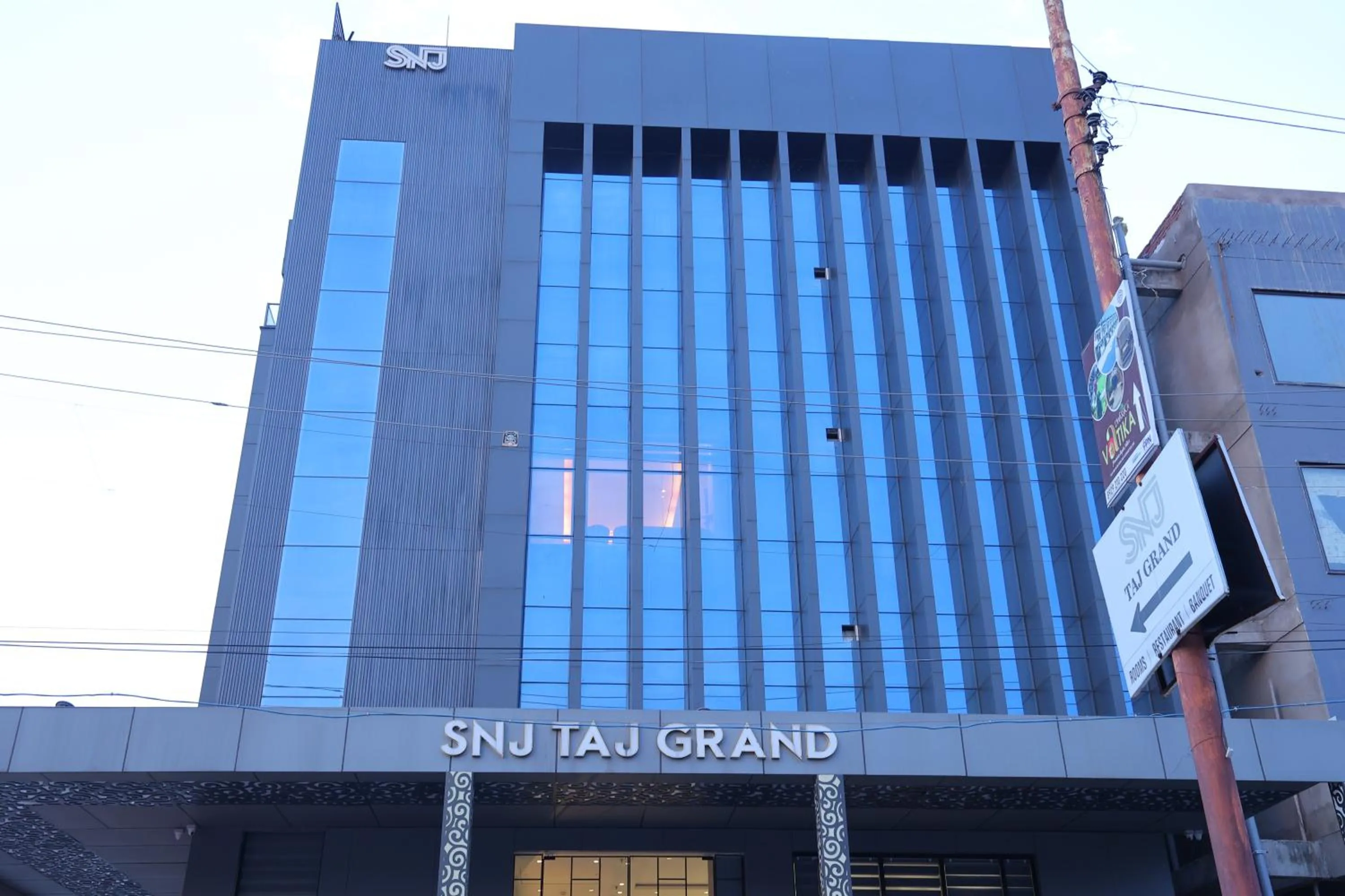 SNJ Taj Grand