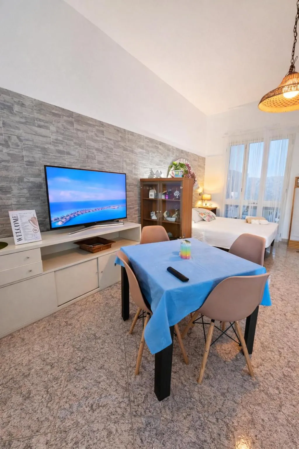 ALBA DI MARE Appartamento con parcheggio e vista mare