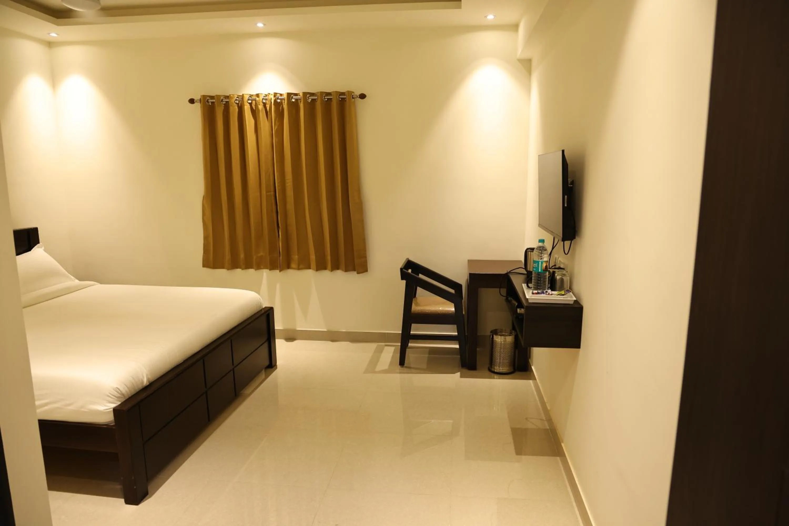 View (from property/room), Bed in Vibha by Sri Lakshmi Homes